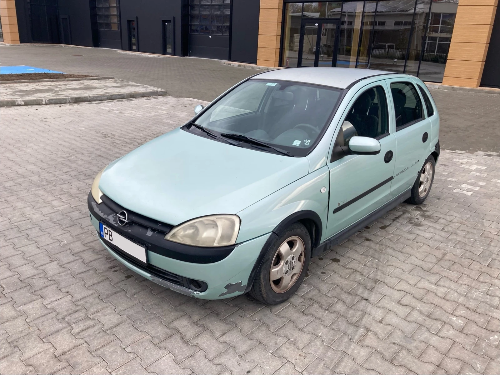 Opel Corsa 1.4, снимка 7 - Автомобили и джипове - 54596084
