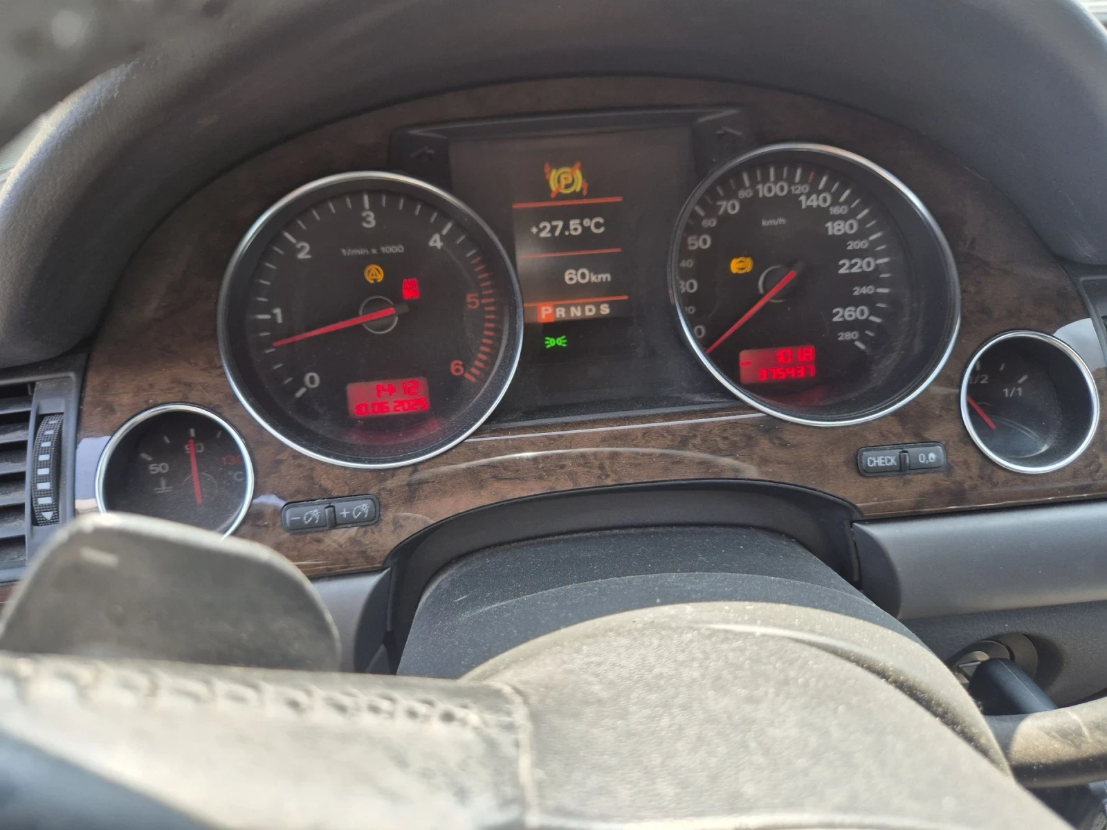 Audi A8 4.0TDI. ЗА ЧАСТИ, снимка 10 - Автомобили и джипове - 54636278
