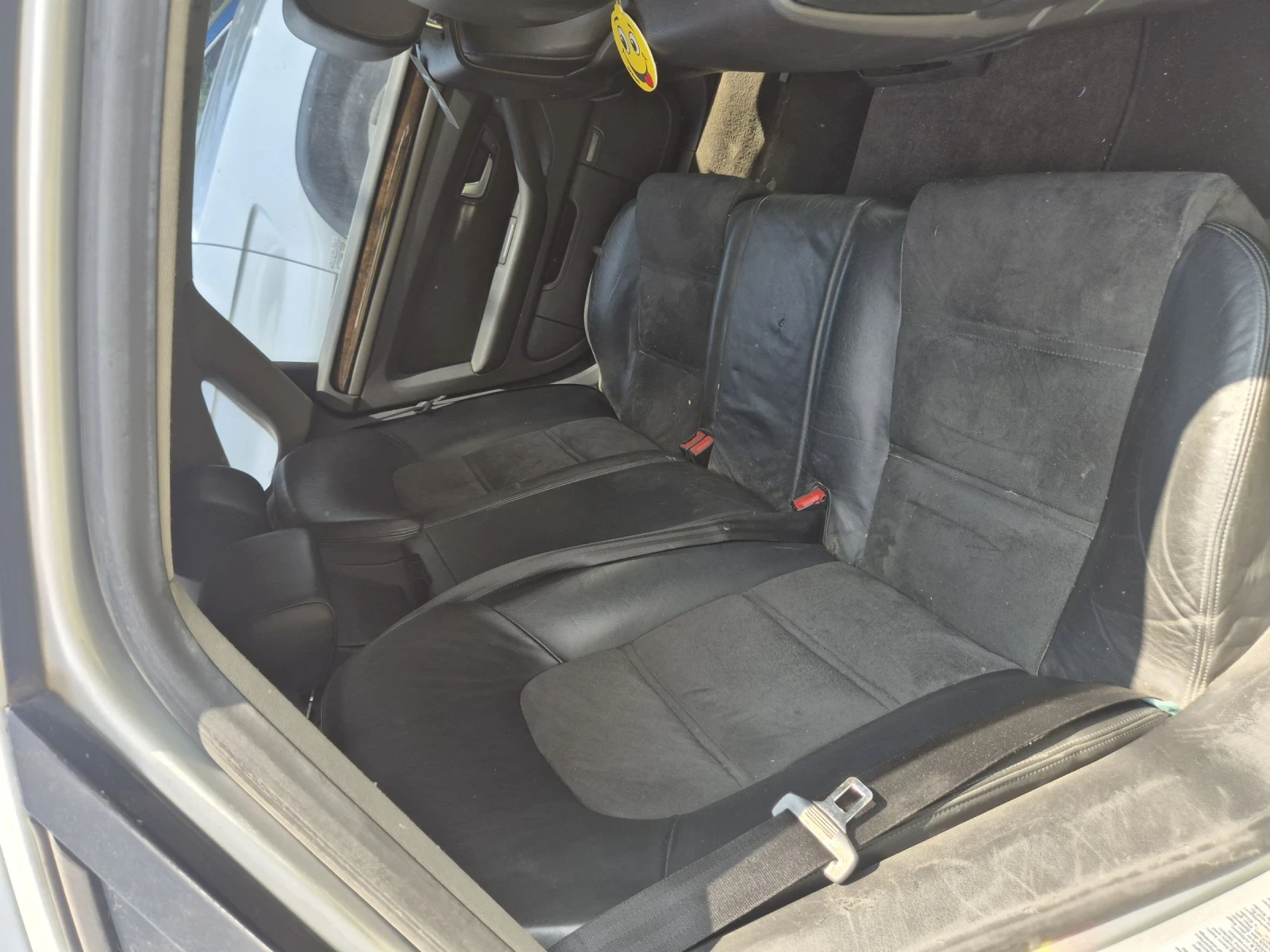 Audi A8 4.0TDI. ЗА ЧАСТИ, снимка 6 - Автомобили и джипове - 54636278