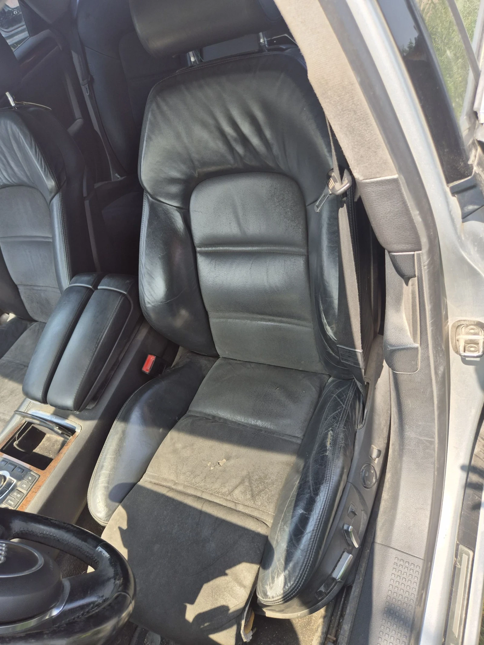 Audi A8 4.0TDI. ЗА ЧАСТИ, снимка 9 - Автомобили и джипове - 54636278