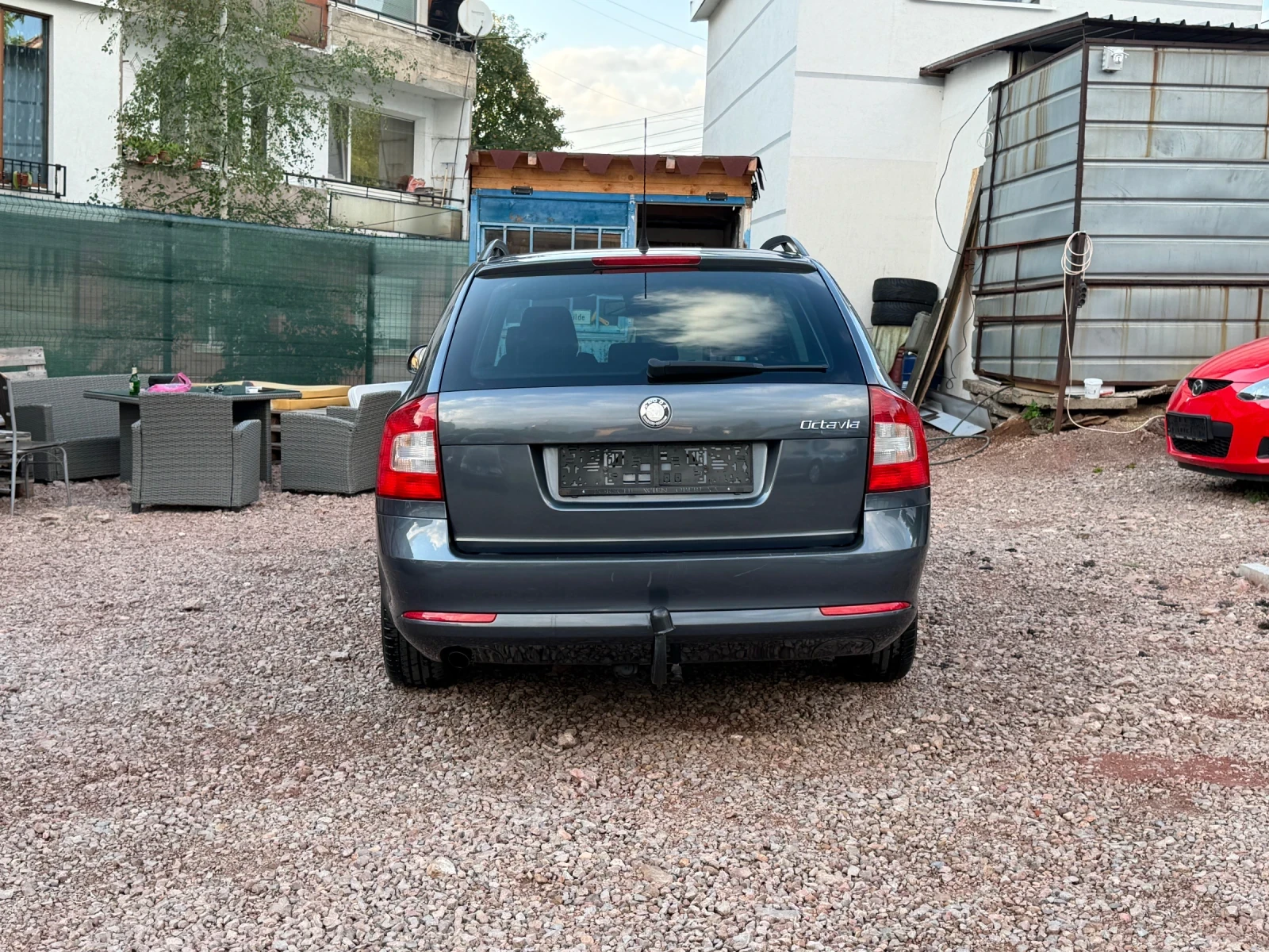 Skoda Octavia 1.6 TDI DSG | Навигация | Подгреви | Климатроник |, снимка 6 - Автомобили и джипове - 54826659