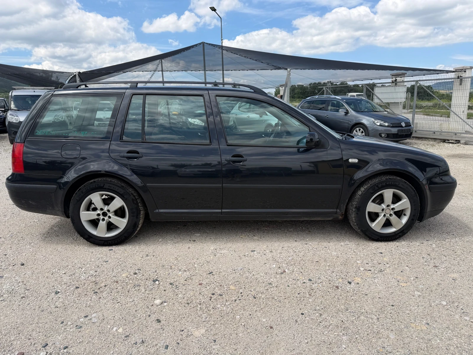 VW Golf 1.9/101кс 4х4 Климатроник, снимка 8 - Автомобили и джипове - 54883387