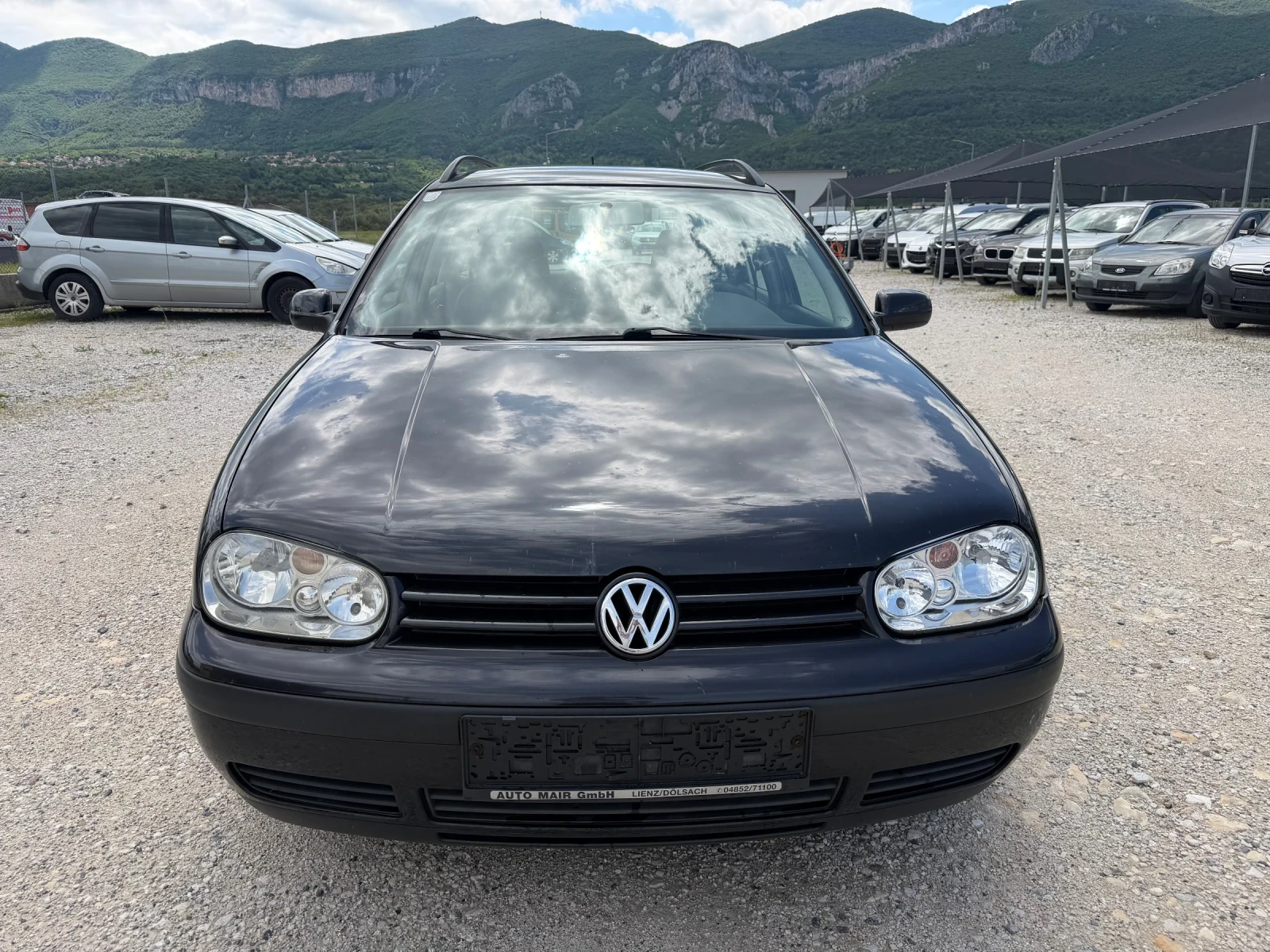 VW Golf 1.9/101кс 4х4 Климатроник, снимка 2 - Автомобили и джипове - 54883387