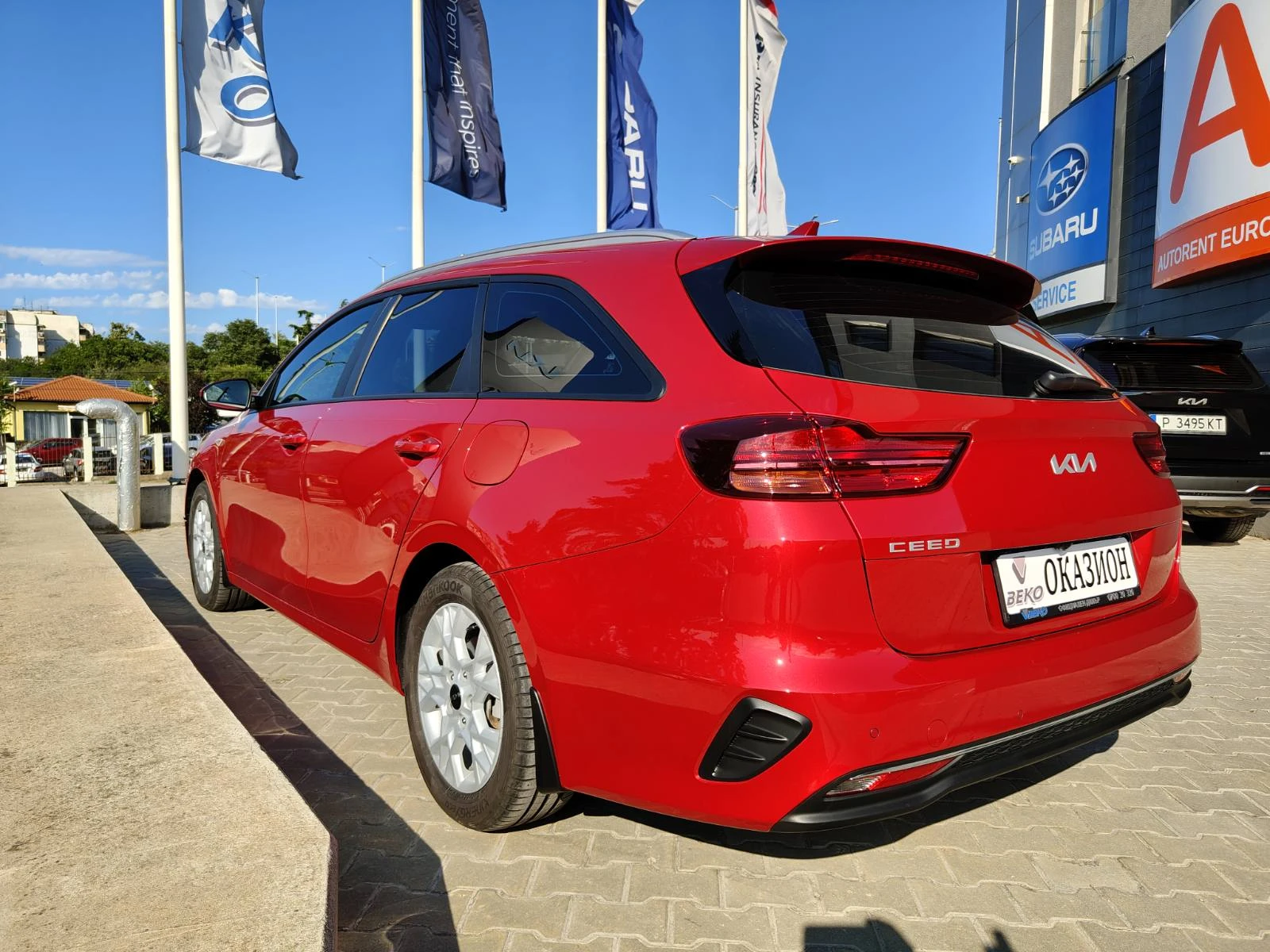 Kia Ceed SW | Mobile.bg � ����������� 7