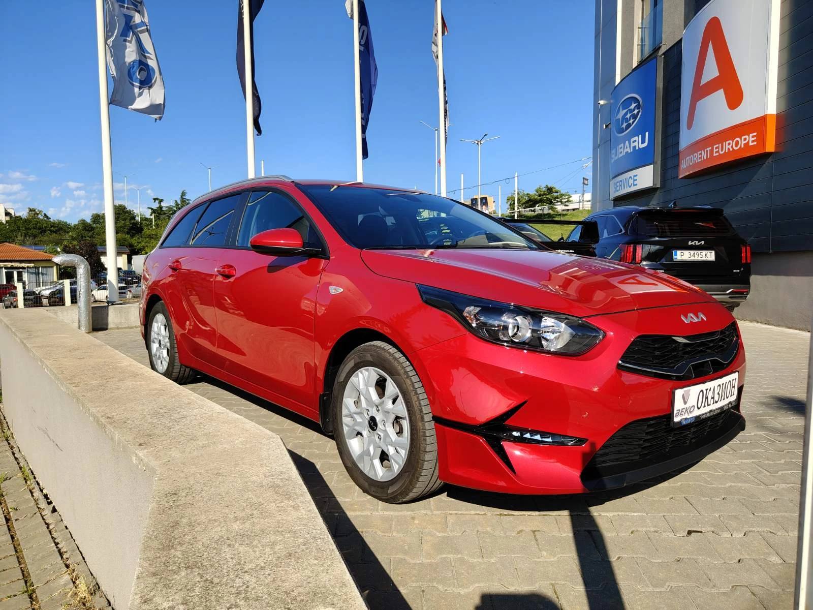 Kia Ceed SW | Mobile.bg � ����������� 3