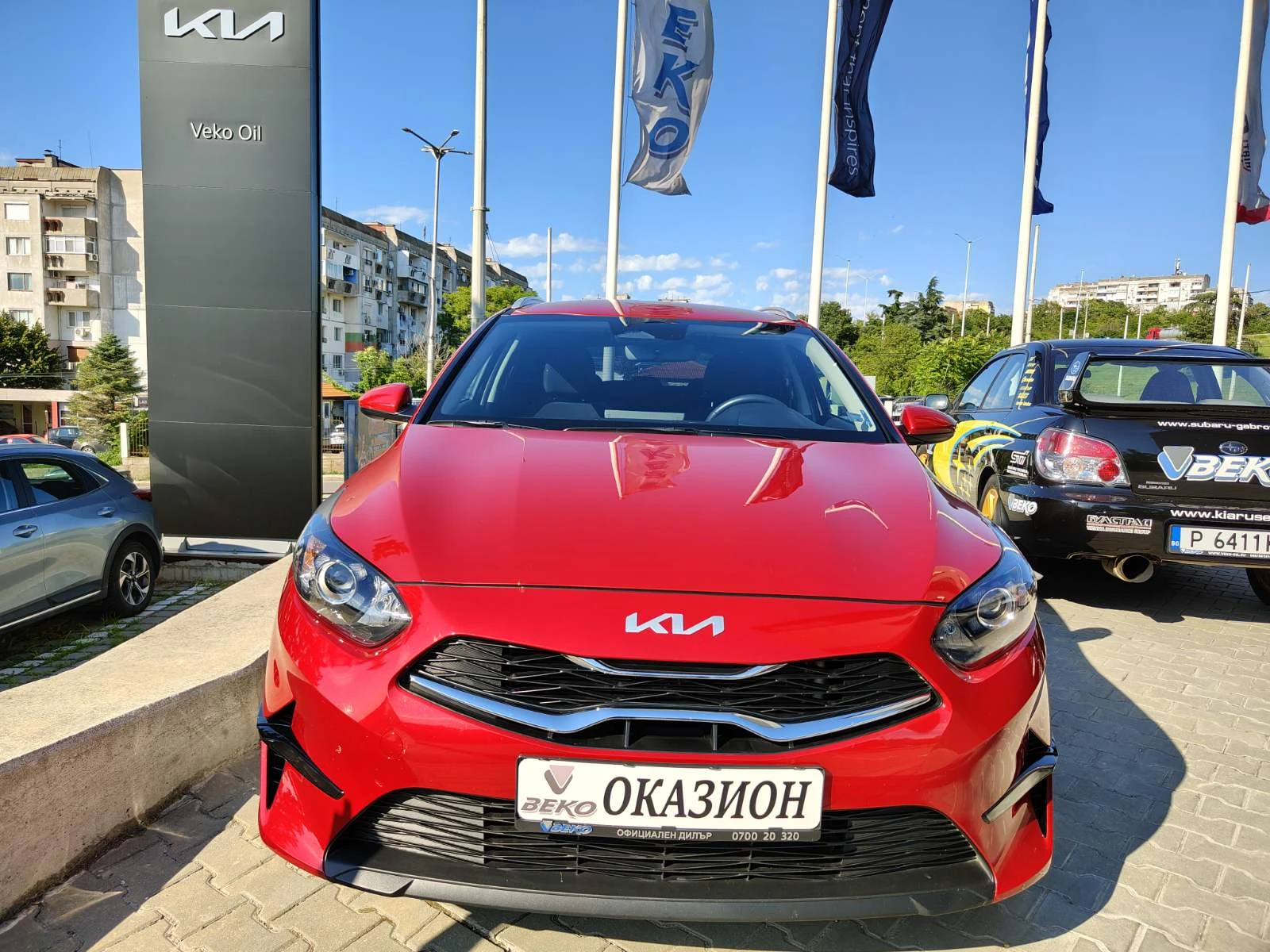 Kia Ceed SW | Mobile.bg � ����������� 2