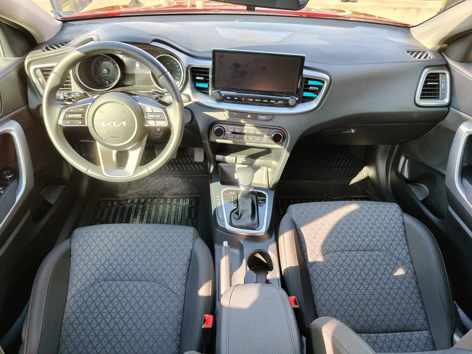 Kia Ceed SW | Mobile.bg � ����������� 9