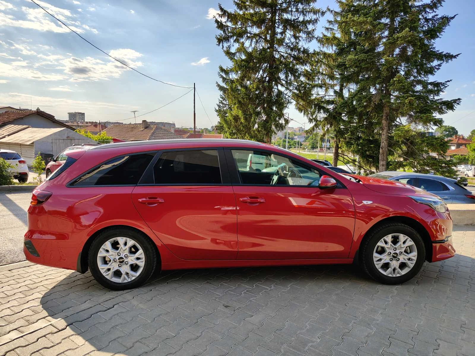 Kia Ceed SW | Mobile.bg � ����������� 4