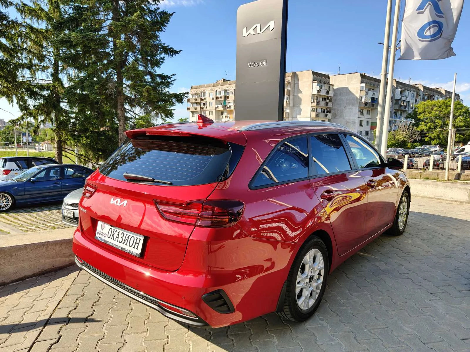 Kia Ceed SW | Mobile.bg � ����������� 5