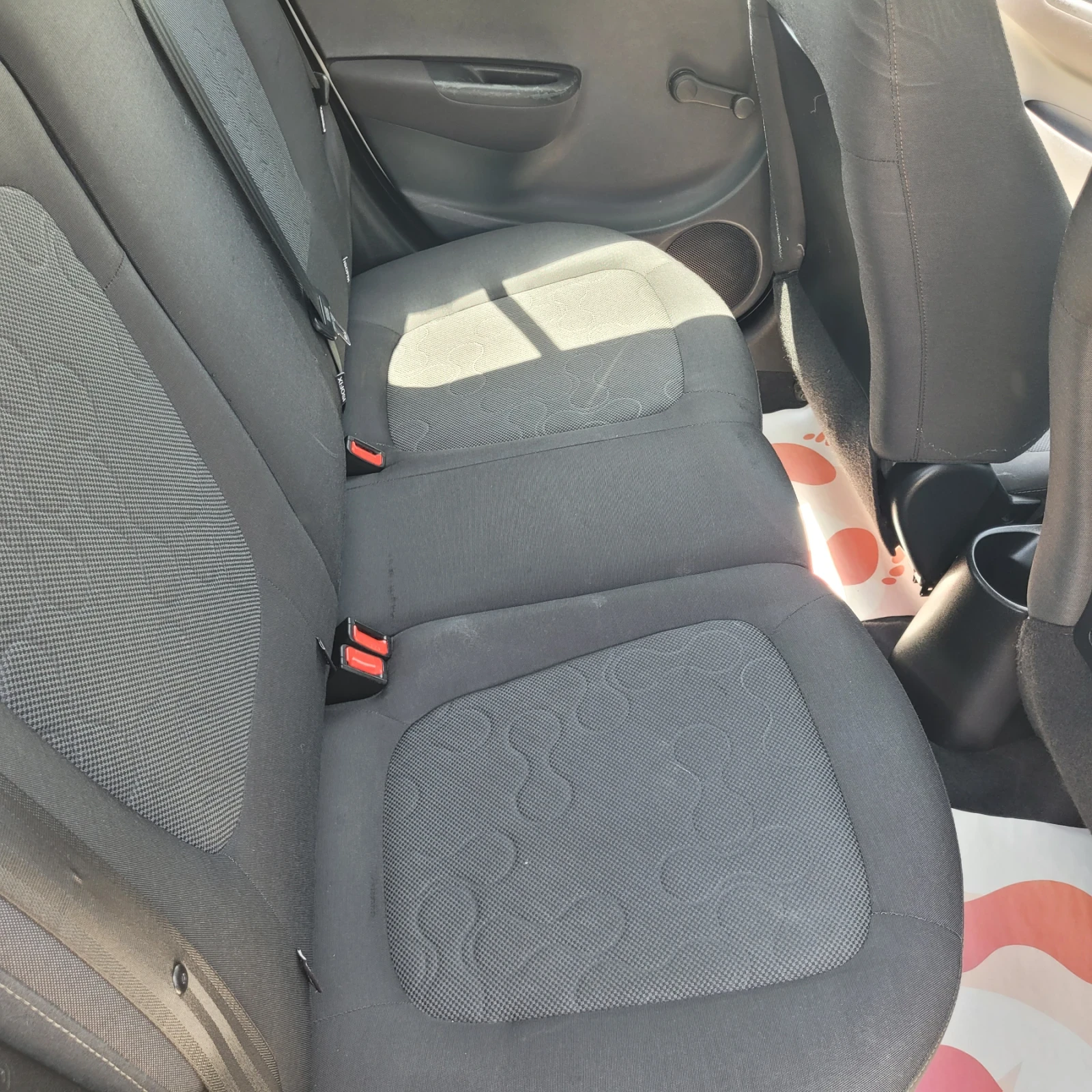 Hyundai I20 1.2i/78k.c, снимка 9 - Автомобили и джипове - 54928771