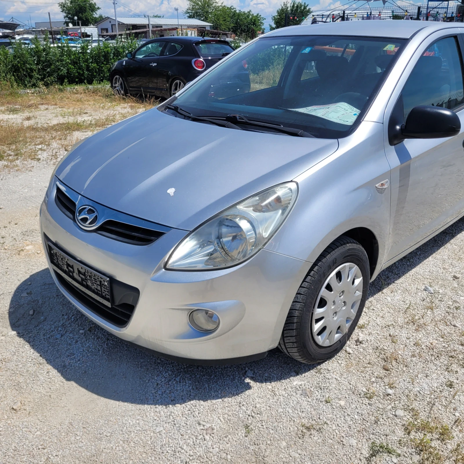 Hyundai I20 1.2i/78k.c, снимка 6 - Автомобили и джипове - 54928771