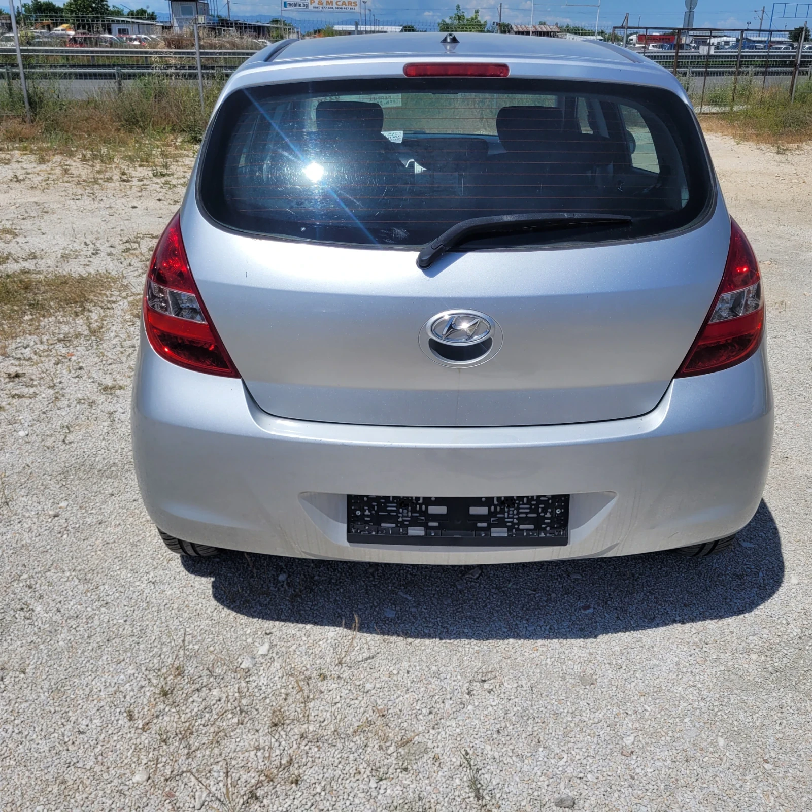 Hyundai I20 1.2i/78k.c, снимка 3 - Автомобили и джипове - 54928771