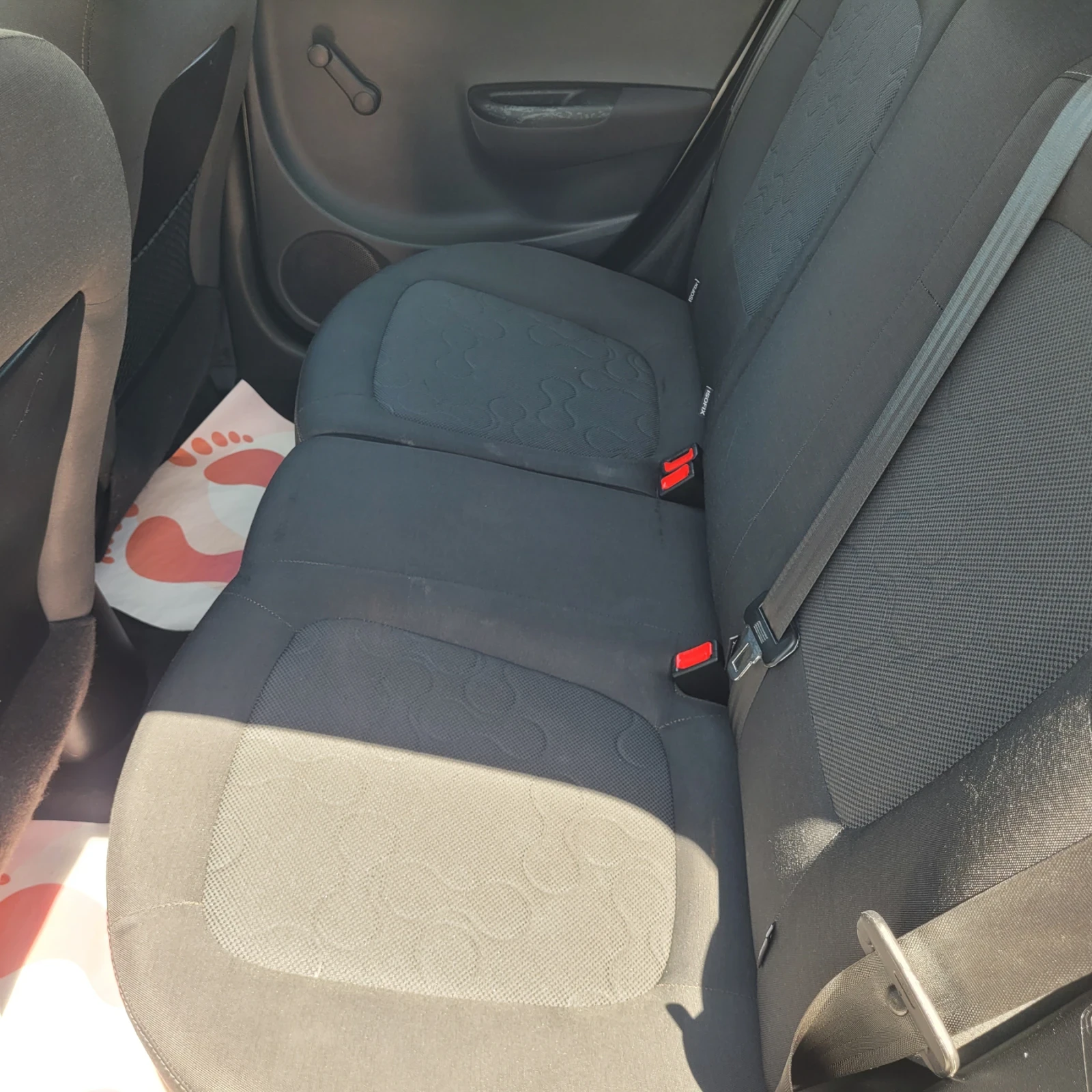 Hyundai I20 1.2i/78k.c, снимка 10 - Автомобили и джипове - 54928771