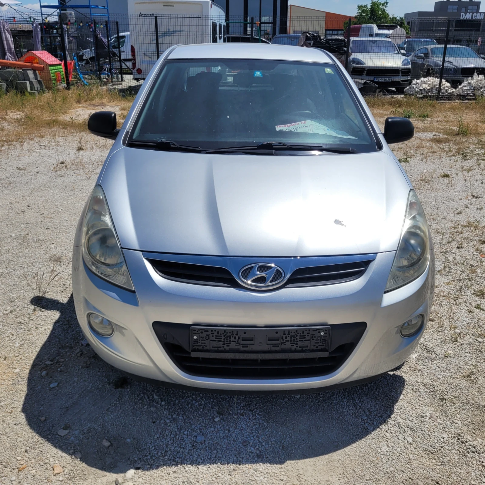 Hyundai I20 1.2i/78k.c