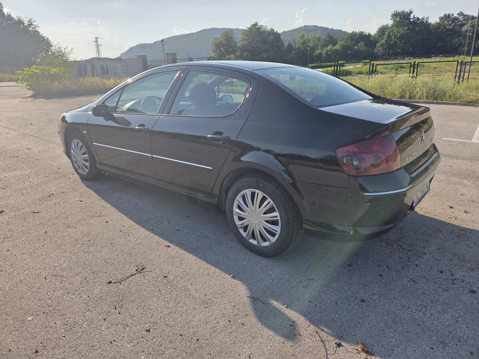 Peugeot 407 2.0 HDI, снимка 4 - Автомобили и джипове - 55136881