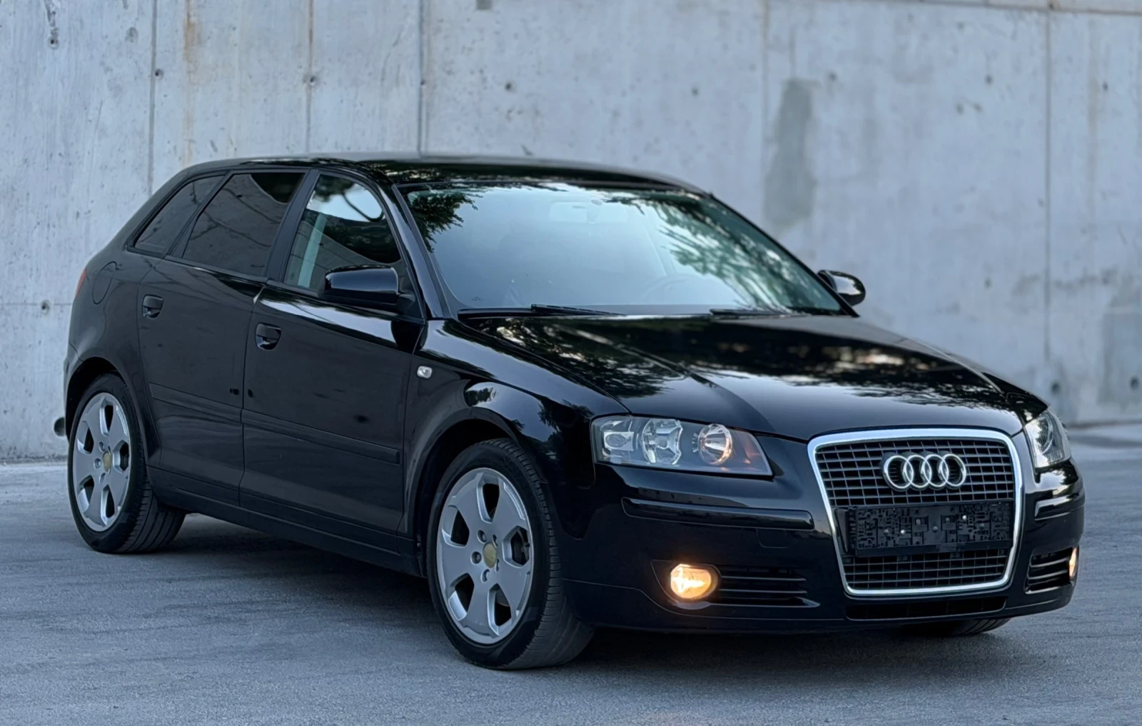 Audi A3 1.9TDi 105�.� * �����������* * ����� �����*  | Mobile.bg � ����������� 1