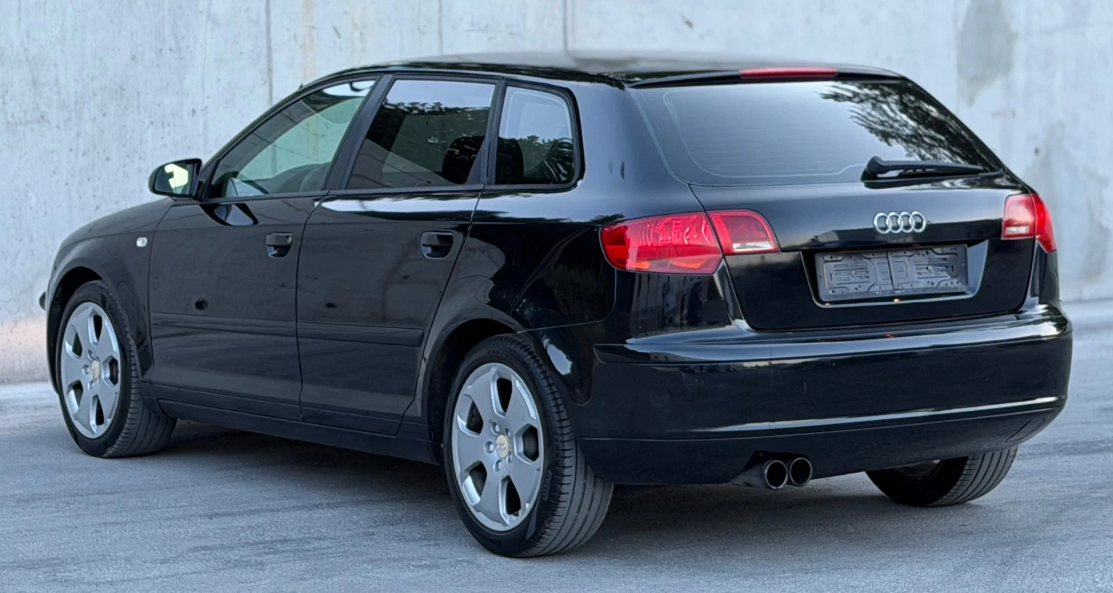 Audi A3 1.9TDi 105�.� * �����������* * ����� �����*  | Mobile.bg � ����������� 4