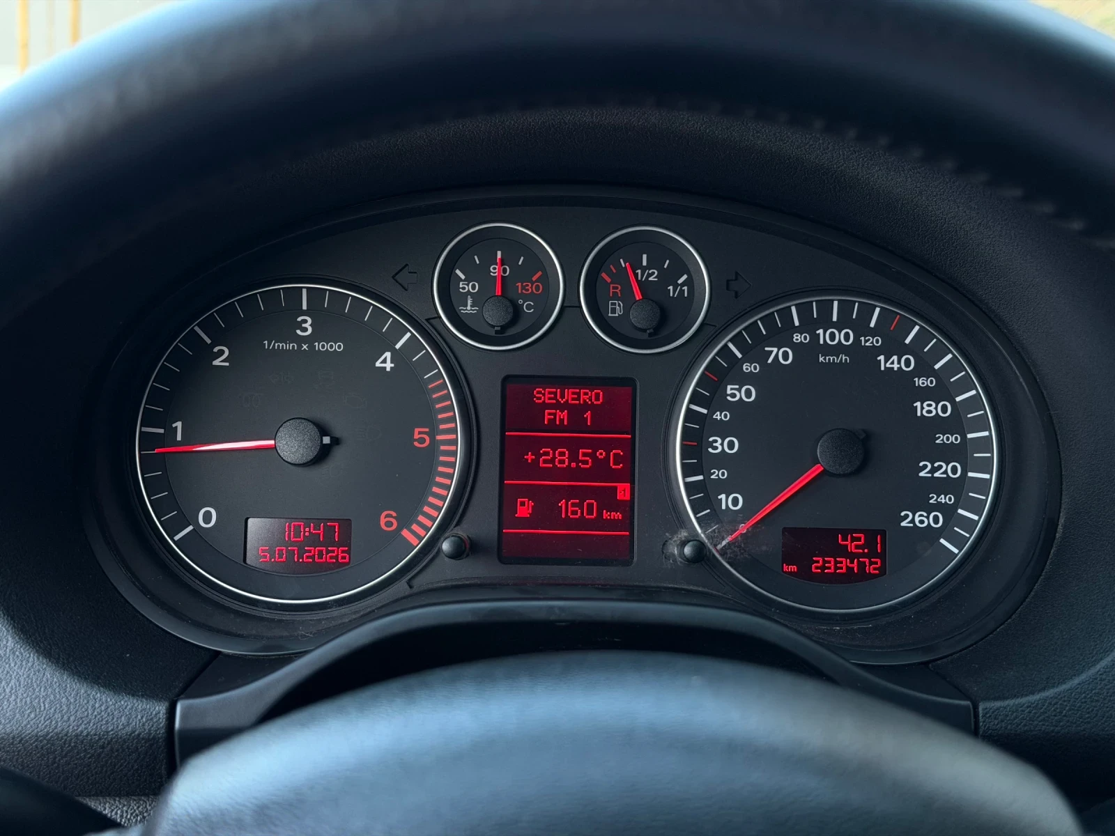 Audi A3 1.9TDi 105�.� * �����������* * ����� �����*  | Mobile.bg � ����������� 12