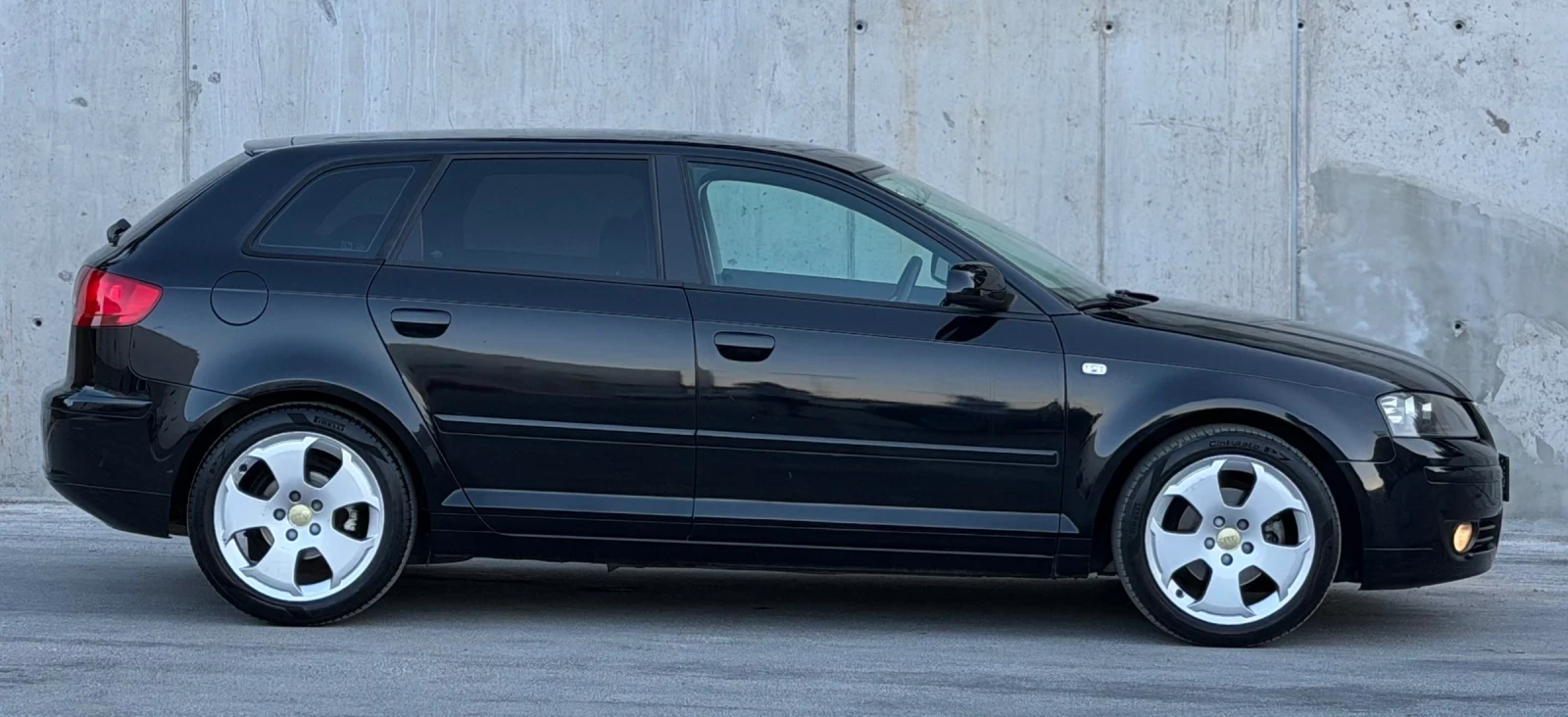 Audi A3 1.9TDi 105�.� * �����������* * ����� �����*  | Mobile.bg � ����������� 8