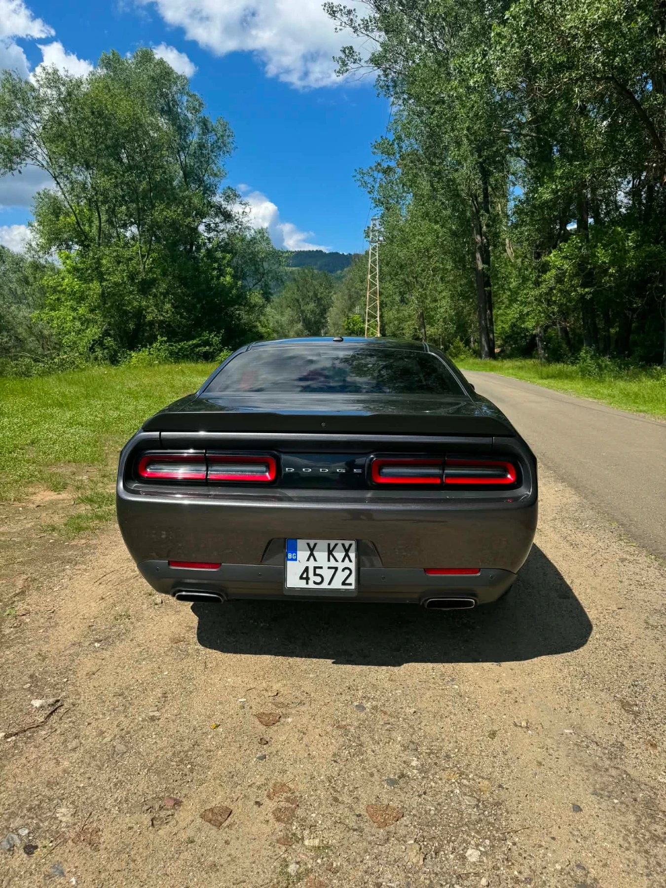 Dodge Challenger, снимка 5 - Автомобили и джипове - 55303895