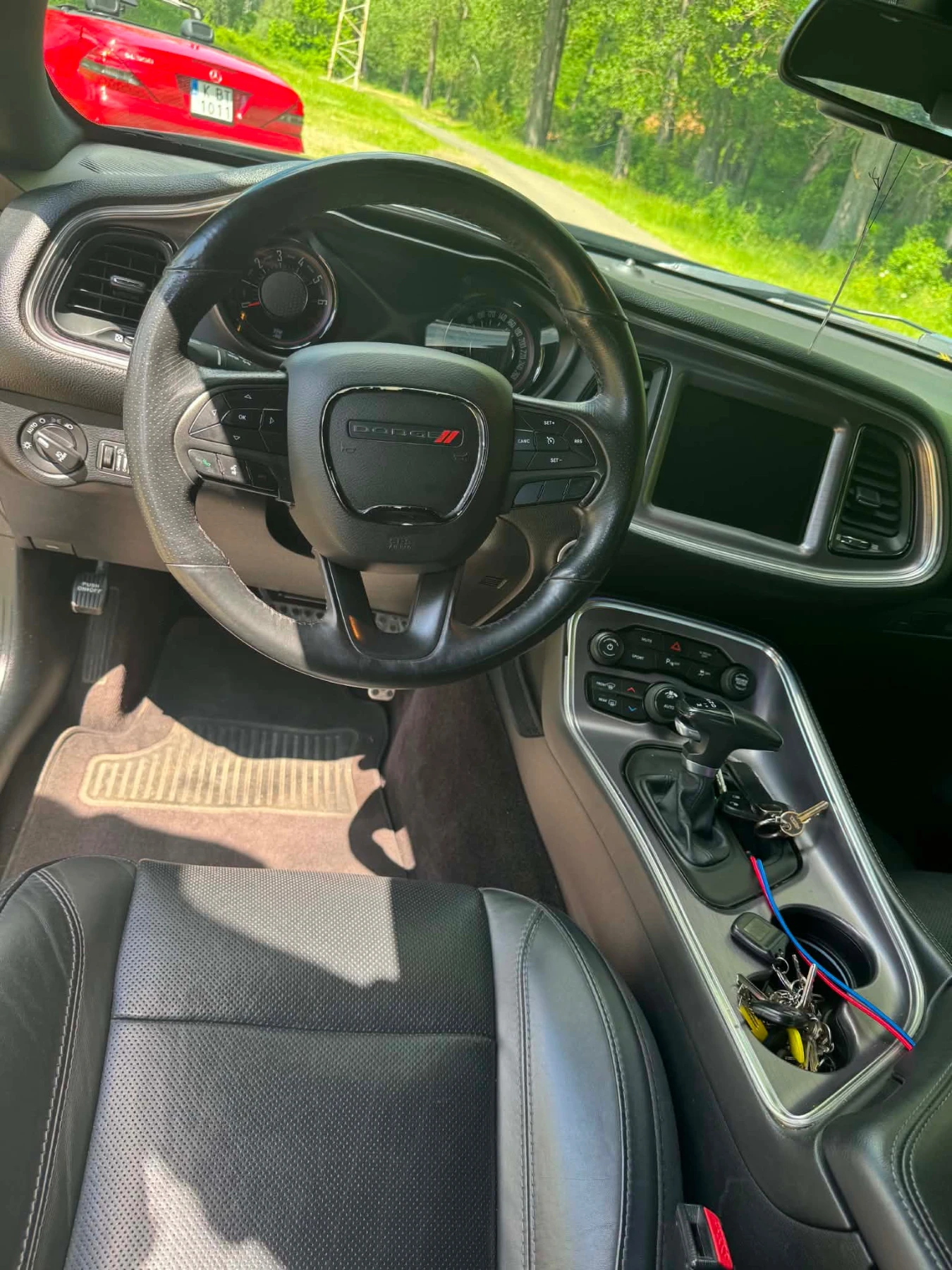 Dodge Challenger, снимка 13 - Автомобили и джипове - 55303895