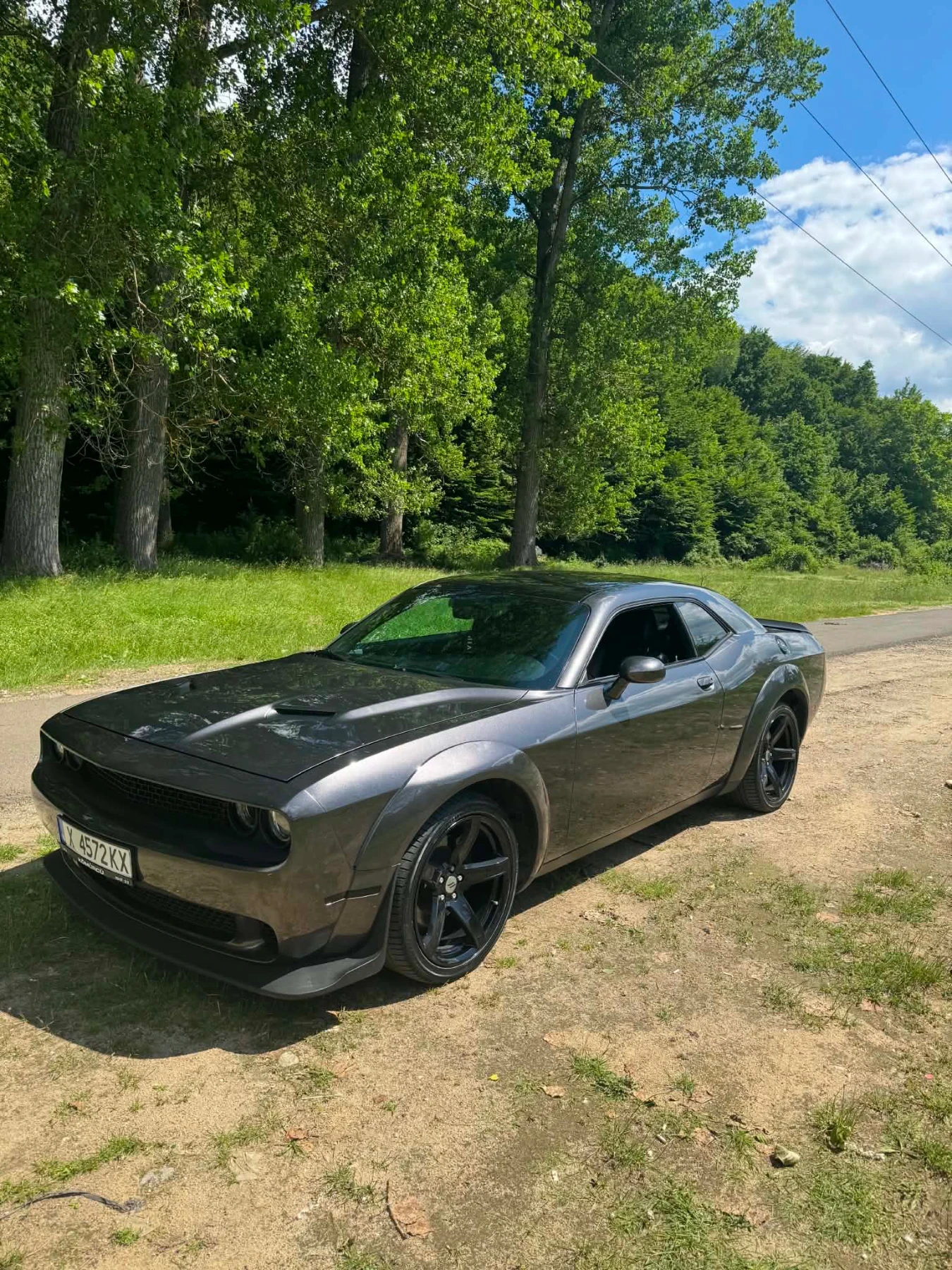 Dodge Challenger
