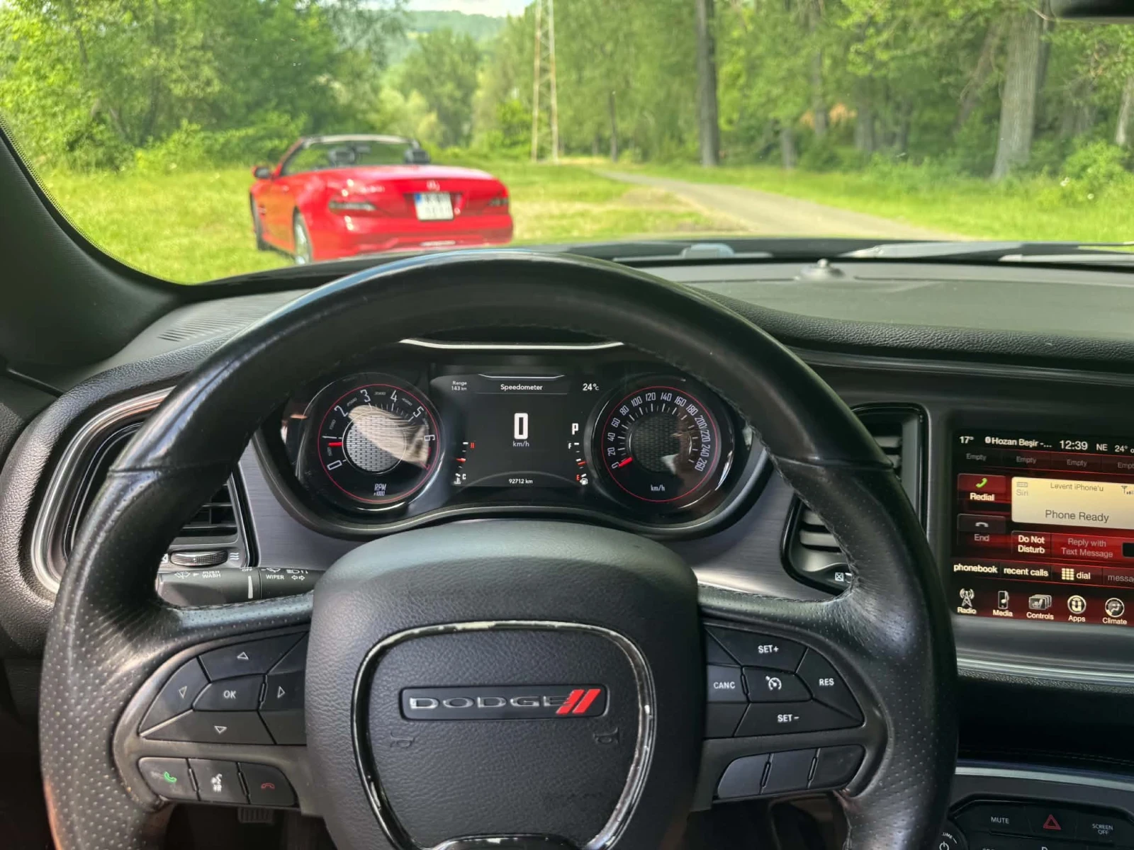 Dodge Challenger, снимка 7 - Автомобили и джипове - 55303895