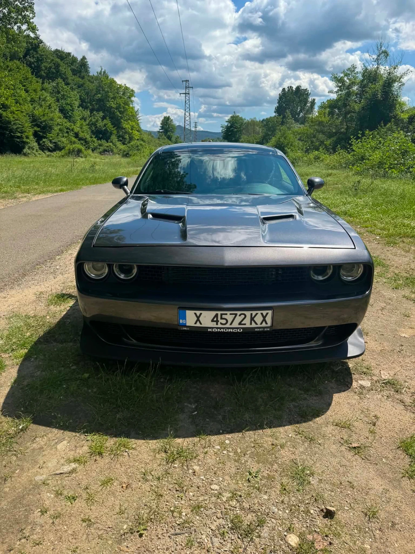Dodge Challenger, снимка 6 - Автомобили и джипове - 55303895