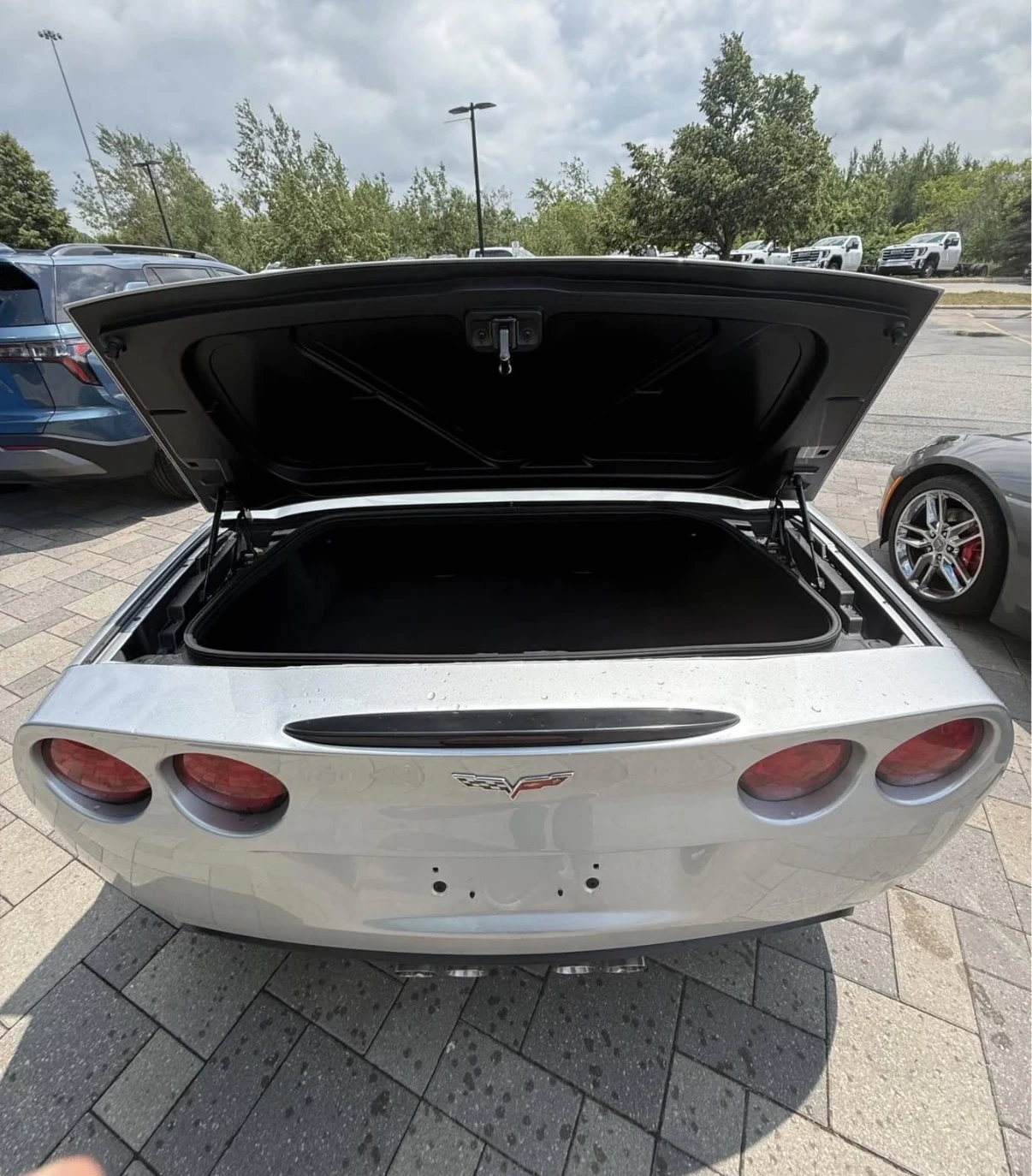 Chevrolet Corvette CABRIO * FACELIFT * LS3 * ������� * 22700�� *  | Mobile.bg � ����������� 5