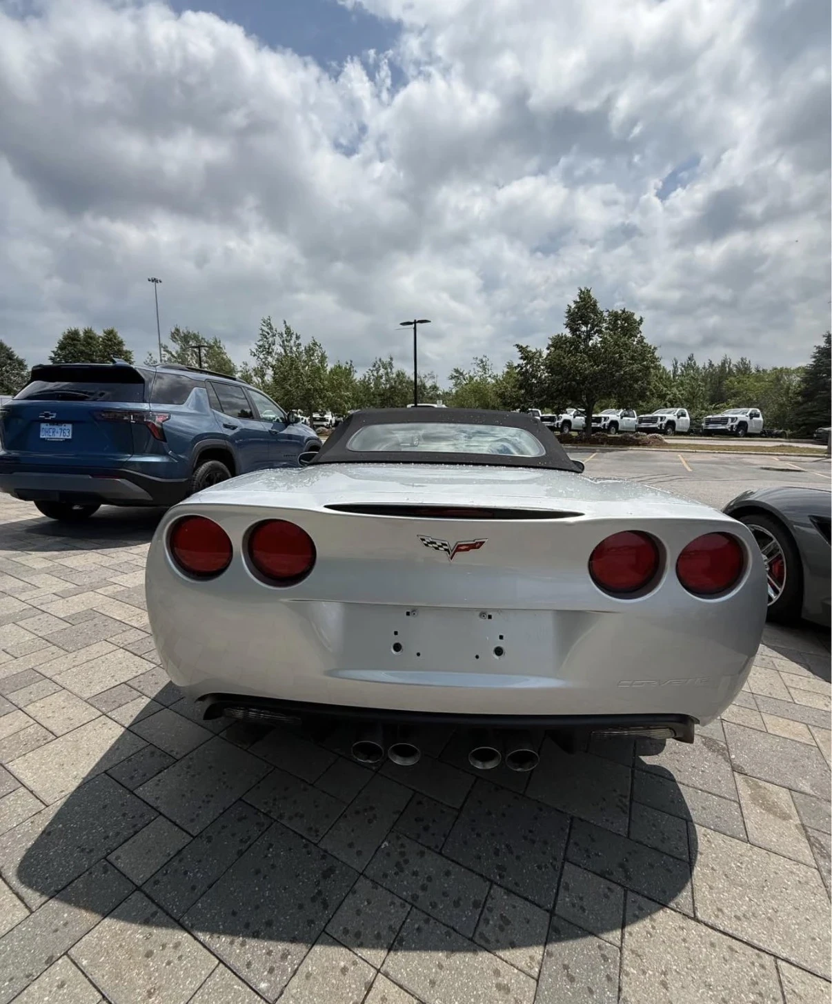 Chevrolet Corvette CABRIO * FACELIFT * LS3 * ������� * 22700�� *  | Mobile.bg � ����������� 4
