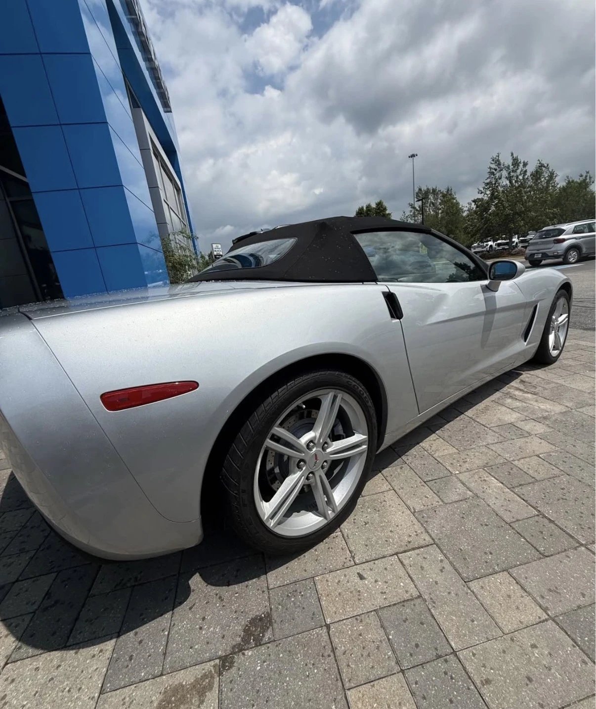 Chevrolet Corvette CABRIO * FACELIFT * LS3 * ������� * 22700�� *  | Mobile.bg � ����������� 3