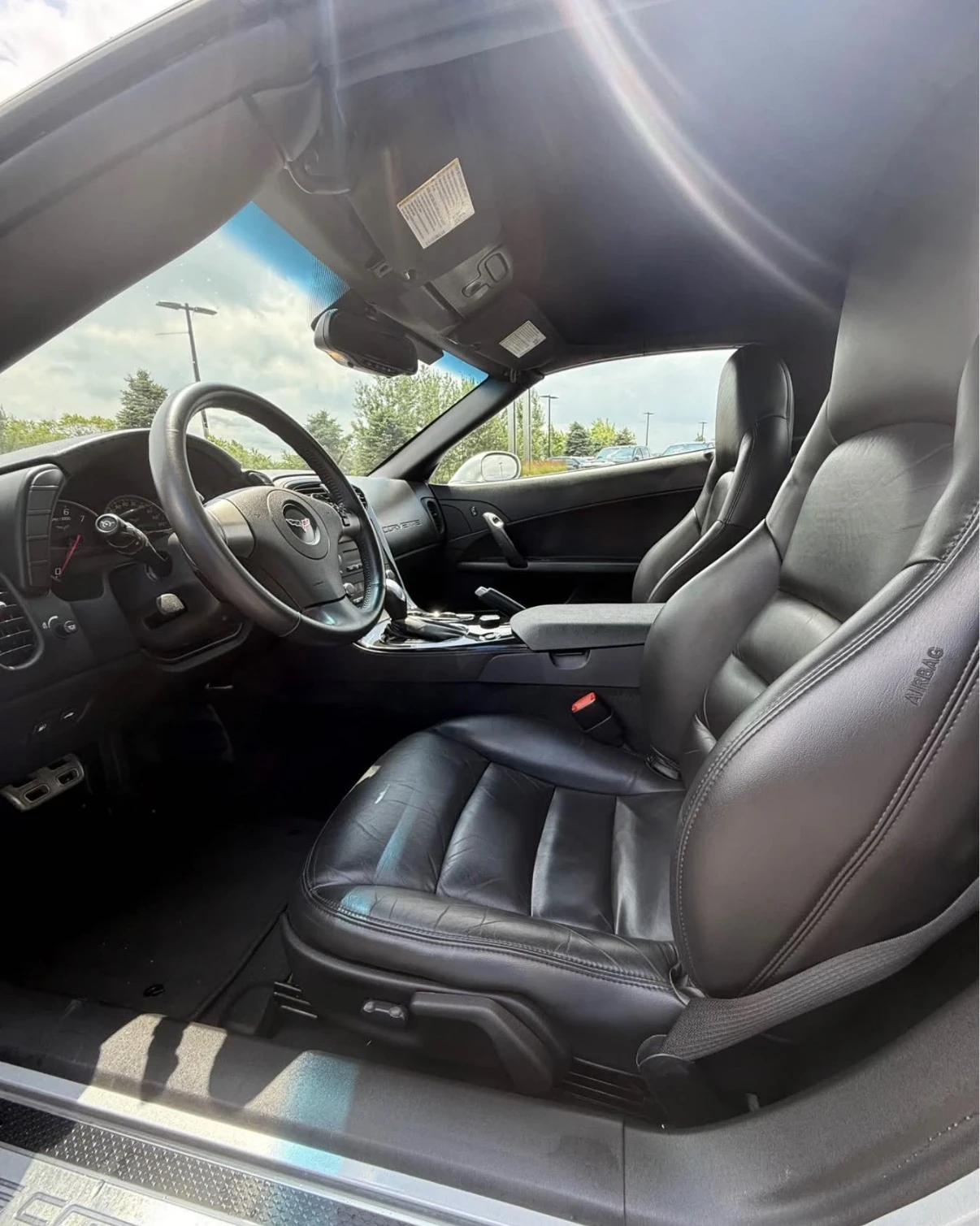 Chevrolet Corvette CABRIO * FACELIFT * LS3 * ������� * 22700�� *  | Mobile.bg � ����������� 6
