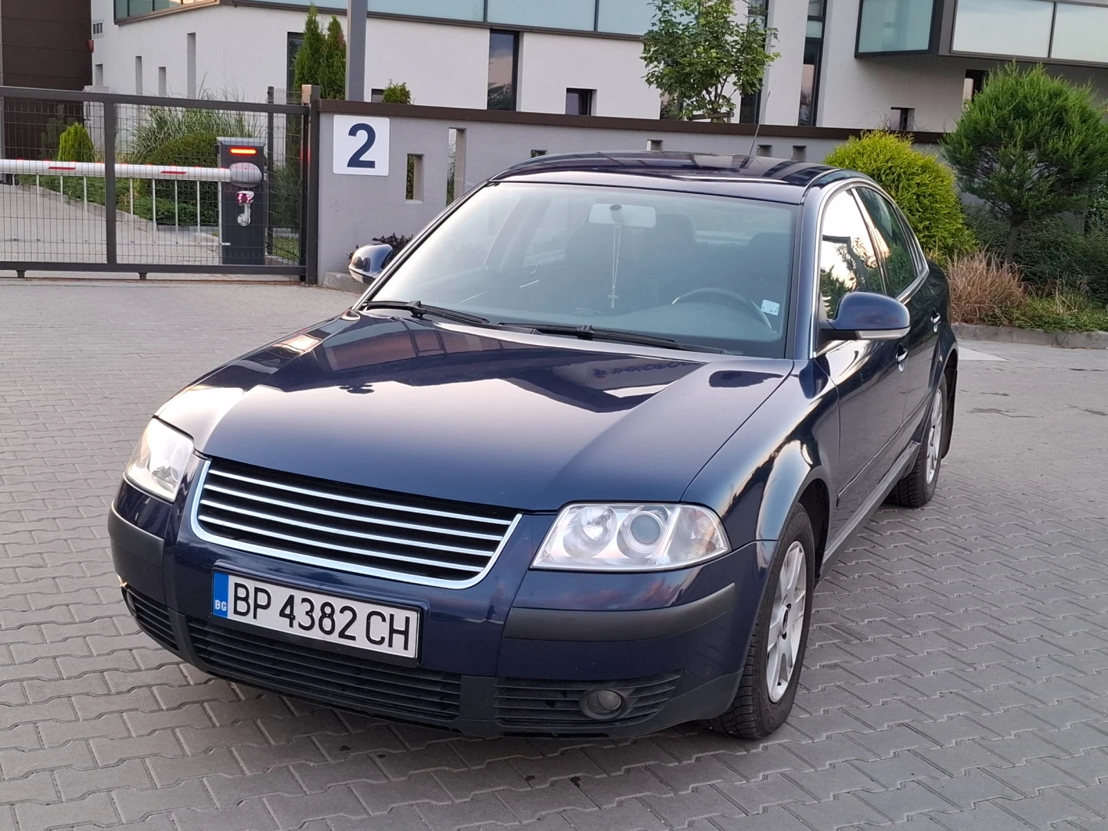 VW Passat 1.9TDI* (101кс)* FACELIFT* * ТОП* * * 