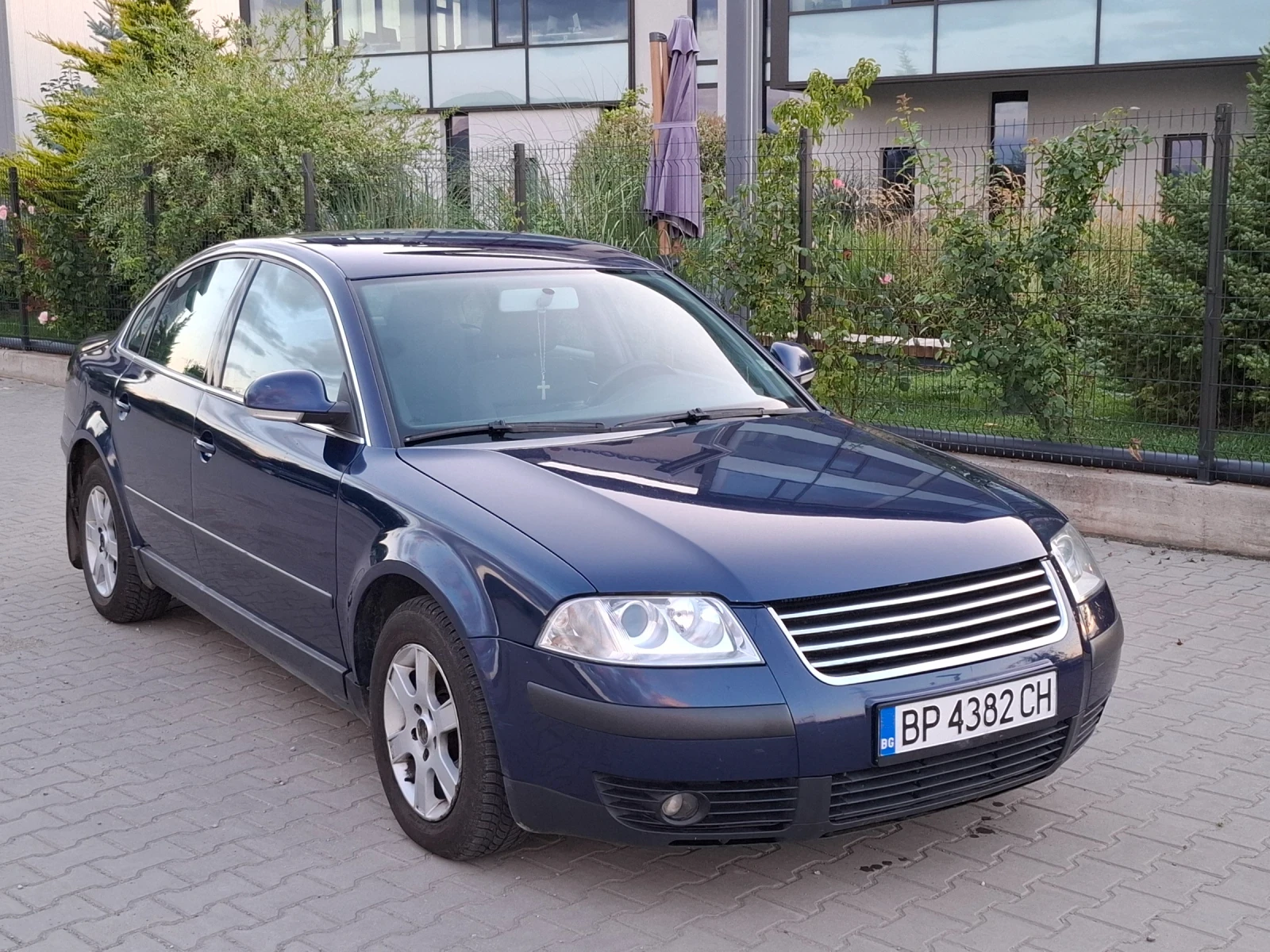 VW Passat 1.9TDI* (101кс)* FACELIFT* * КLIMATRONIK* * , снимка 8 - Автомобили и джипове - 55382914