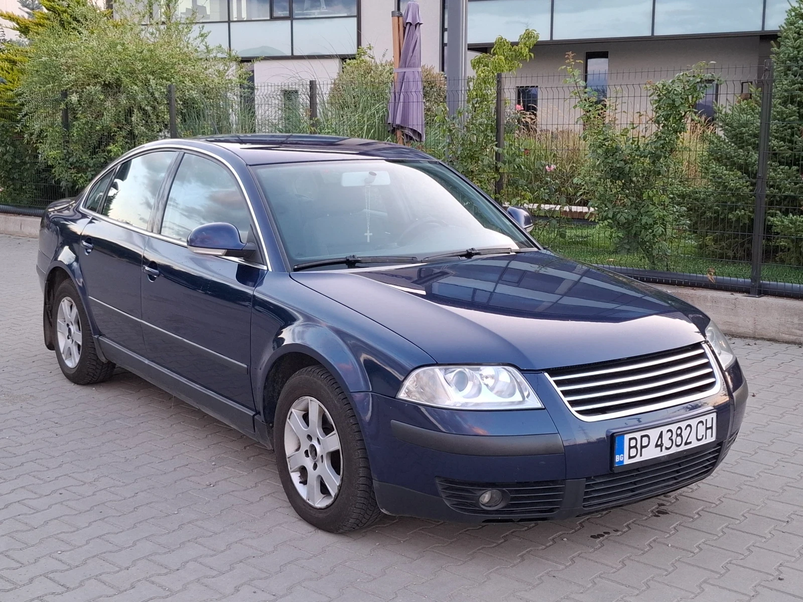 VW Passat 1.9TDI* (101кс)* FACELIFT* * КLIMATRONIK* * , снимка 9 - Автомобили и джипове - 55382914