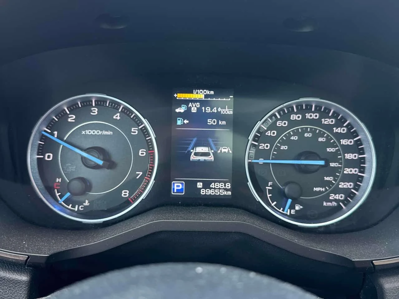 Subaru Ascent * Limited * CARFAX * ��� ������������ ������ | Mobile.bg � ����������� 17