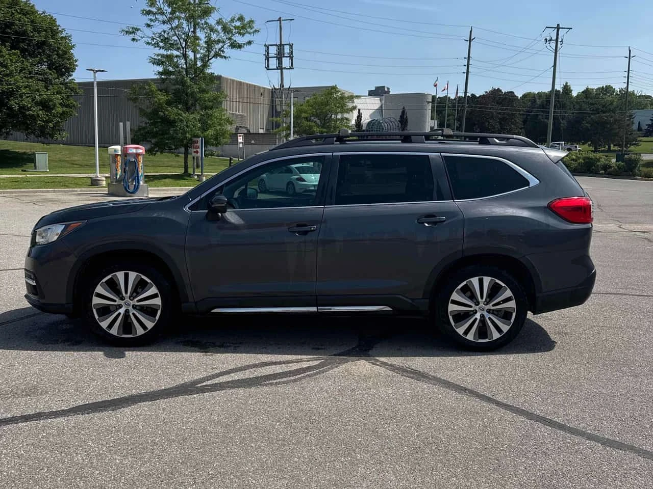 Subaru Ascent * Limited * CARFAX * ��� ������������ ������ | Mobile.bg � ����������� 2