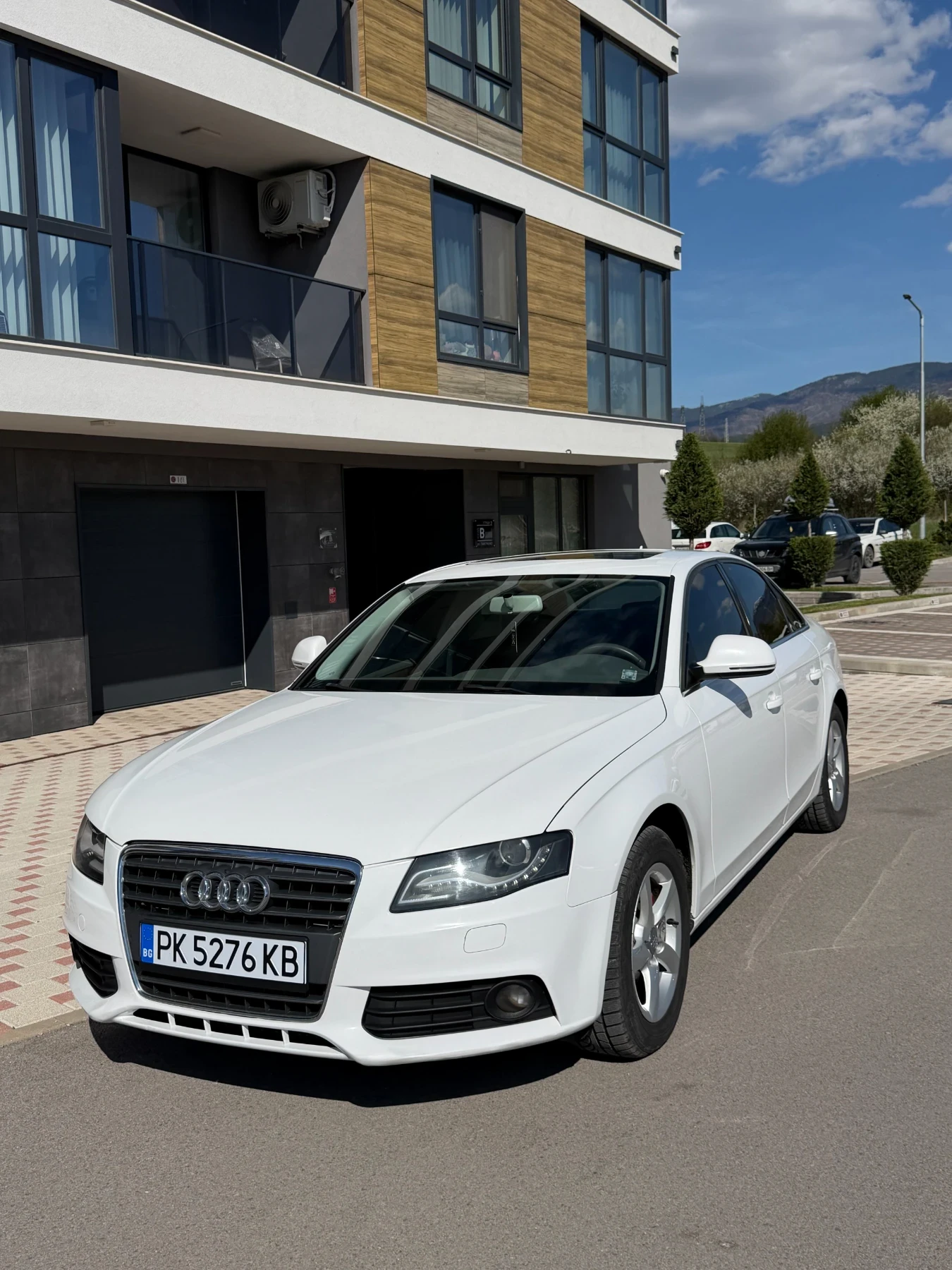 Audi A4 2.0tdi, снимка 2 - Автомобили и джипове - 55513704