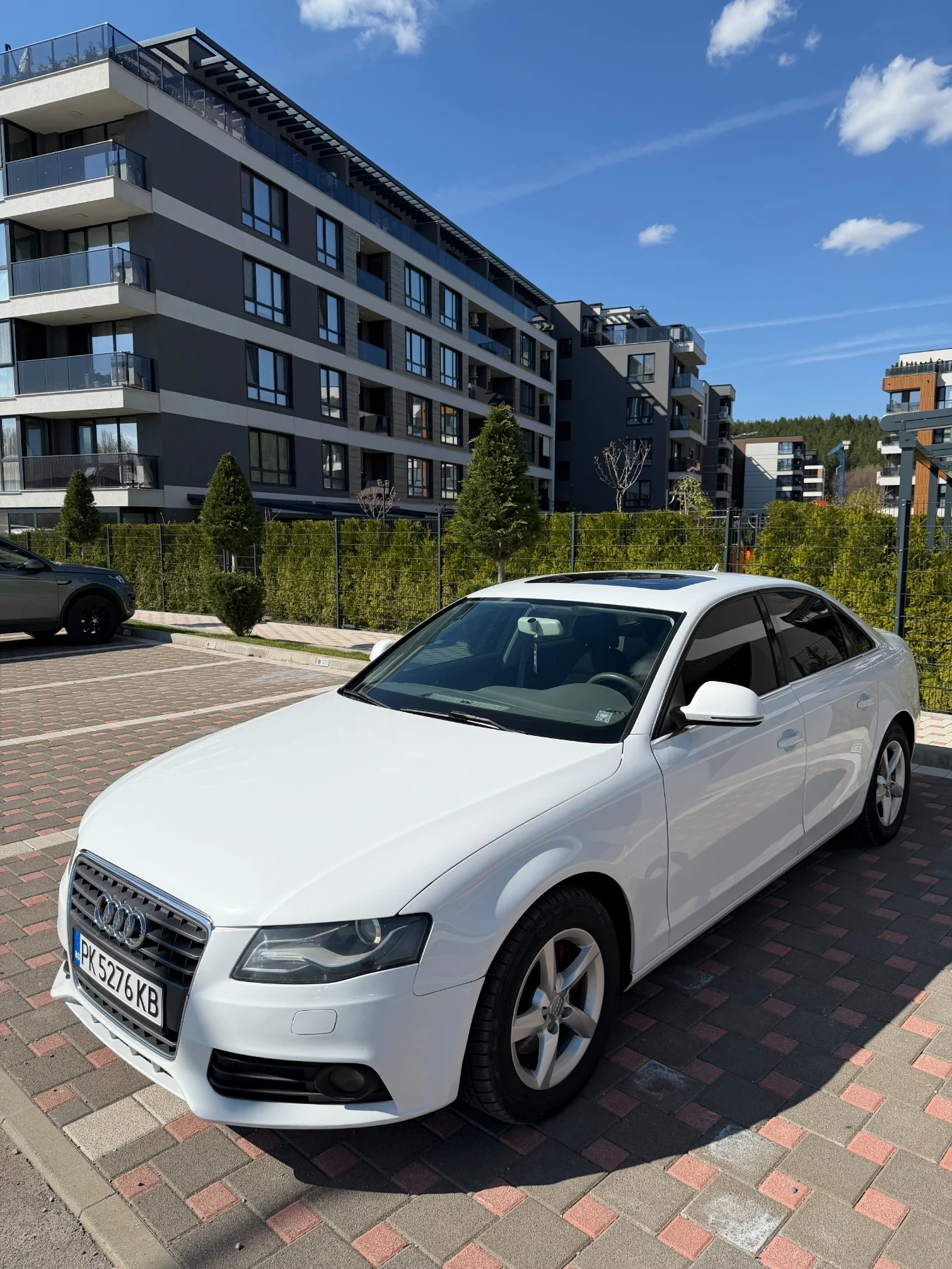 Audi A4 2.0tdi, снимка 5 - Автомобили и джипове - 55513704
