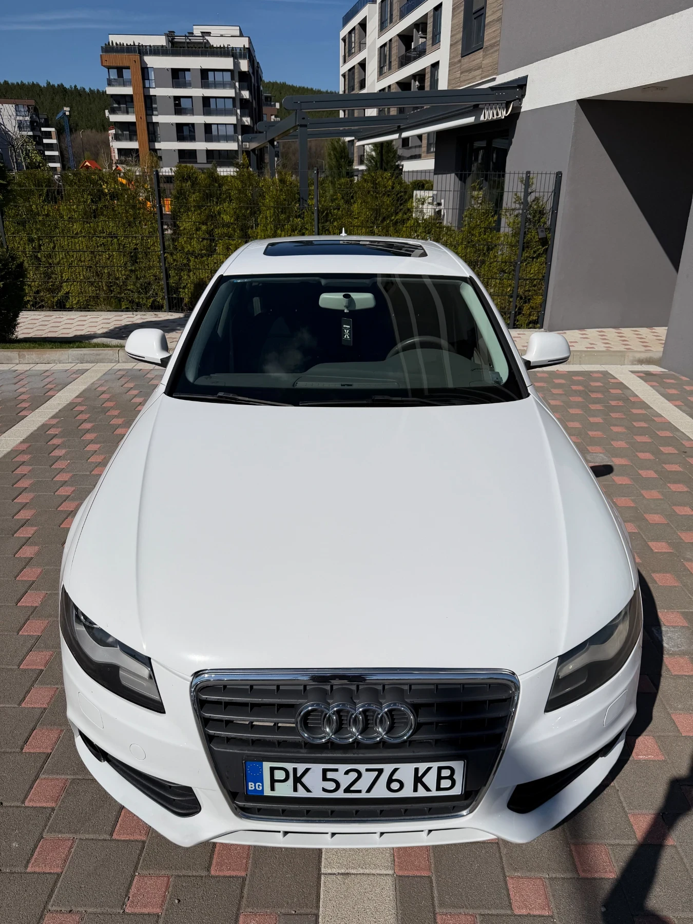 Audi A4 2.0tdi, снимка 6 - Автомобили и джипове - 55513704