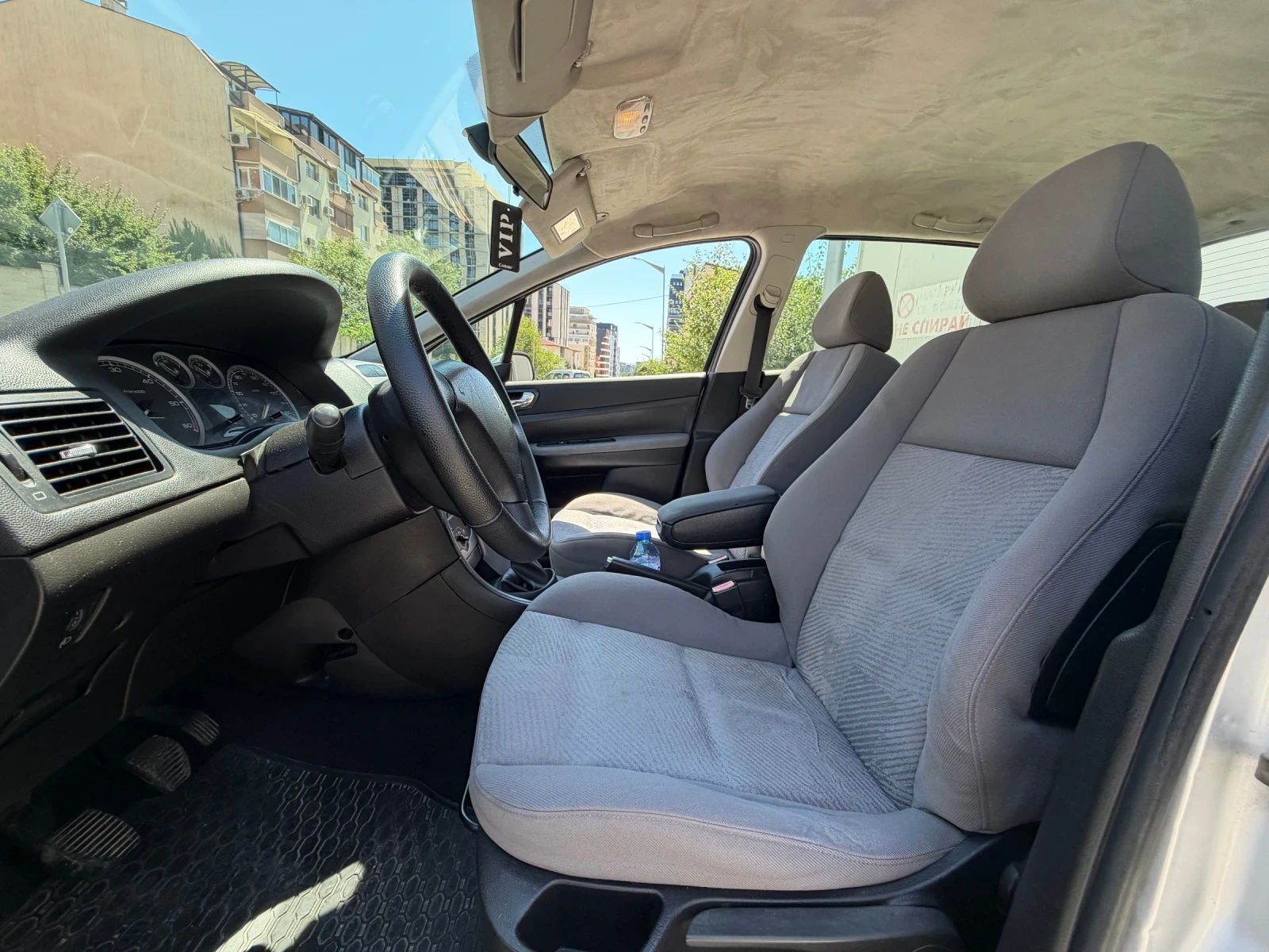 Peugeot 307 1.4hdi, снимка 6 - Автомобили и джипове - 55513728