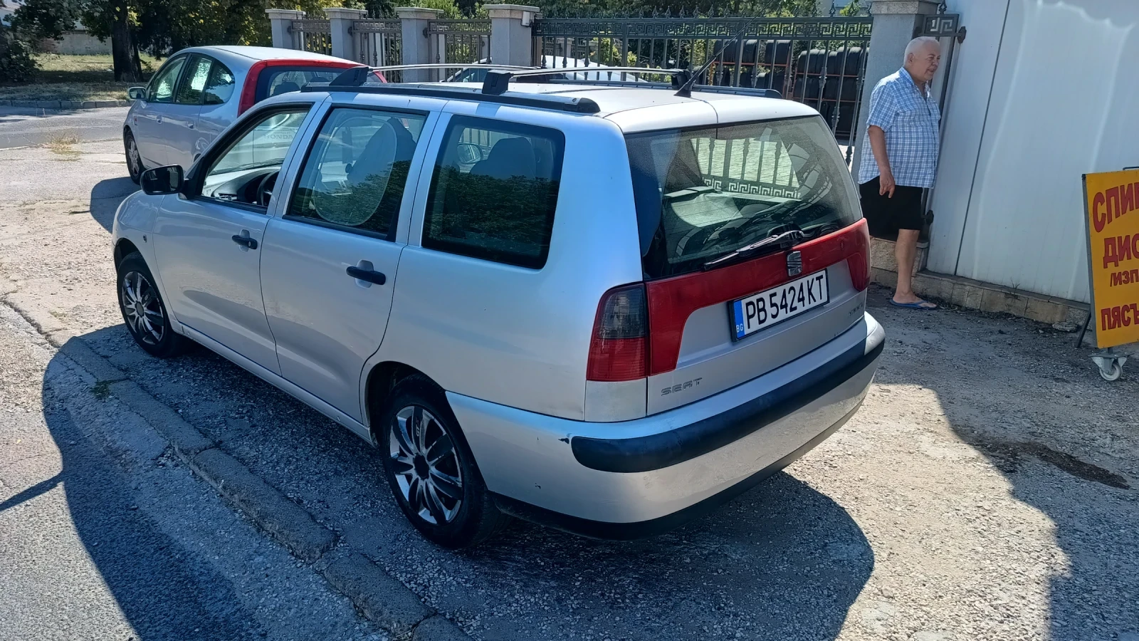 Seat Cordoba 1.4 mpi �������� ! | Mobile.bg � ����������� 3