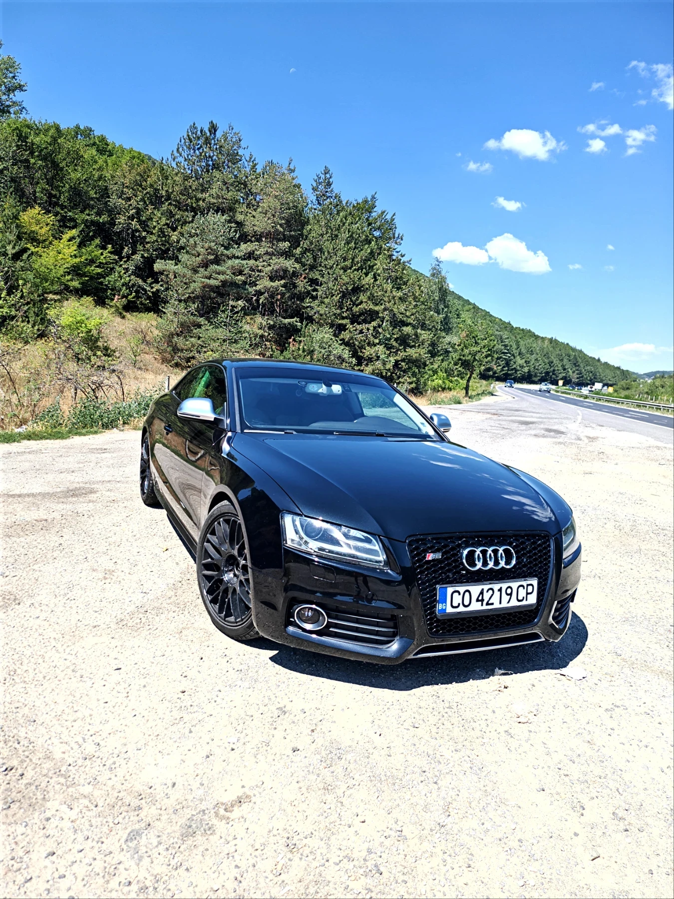 Audi A5, снимка 6 - Автомобили и джипове - 55581503