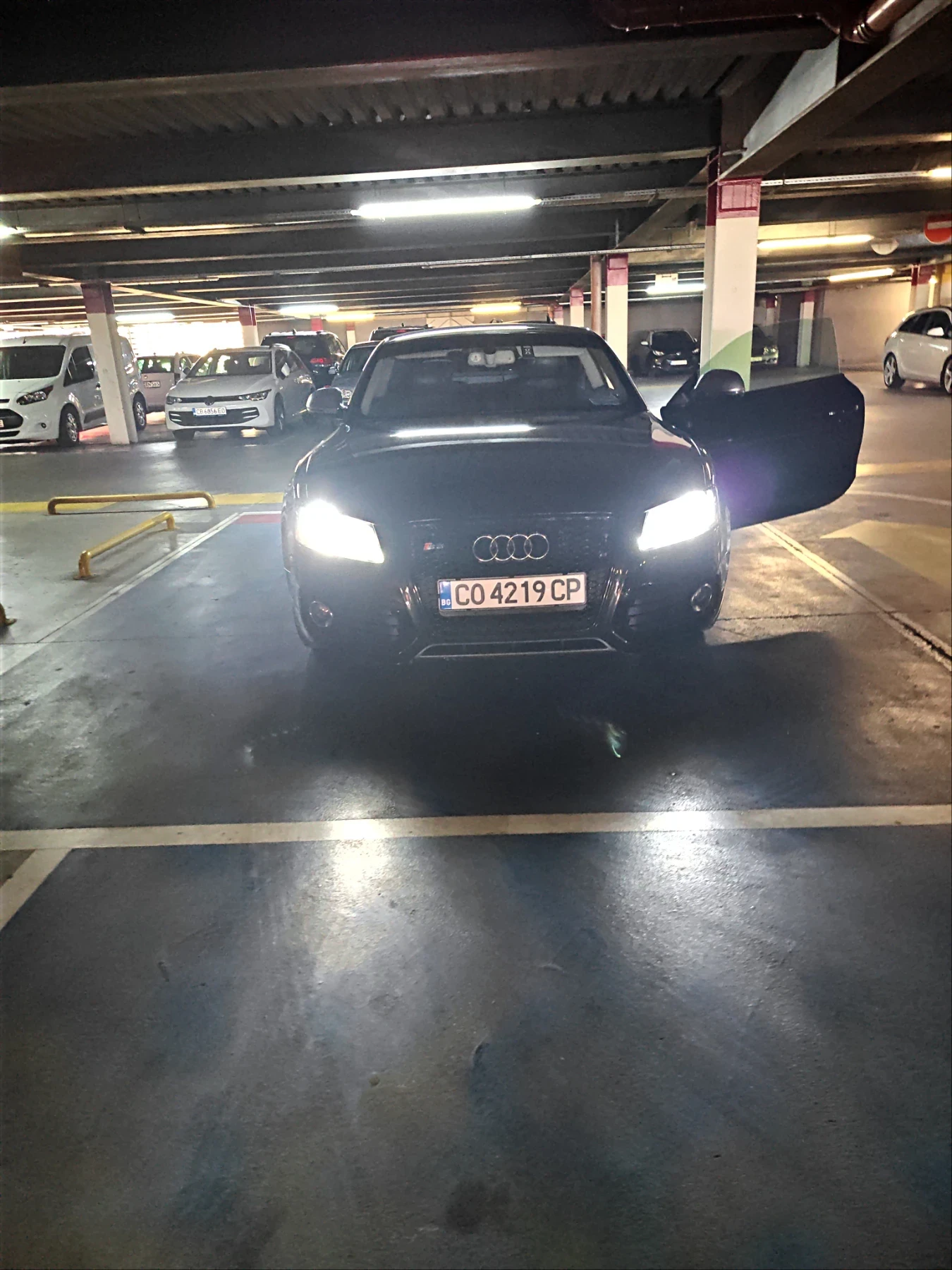 Audi A5, снимка 13 - Автомобили и джипове - 55581503