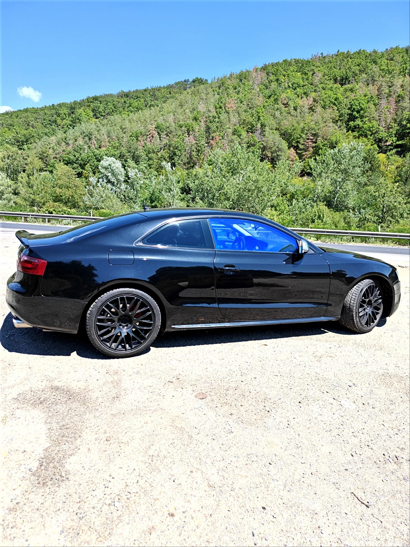 Audi A5, снимка 4 - Автомобили и джипове - 55581503