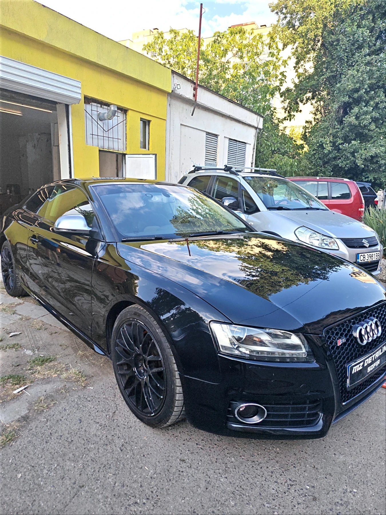Audi A5, снимка 7 - Автомобили и джипове - 55581503