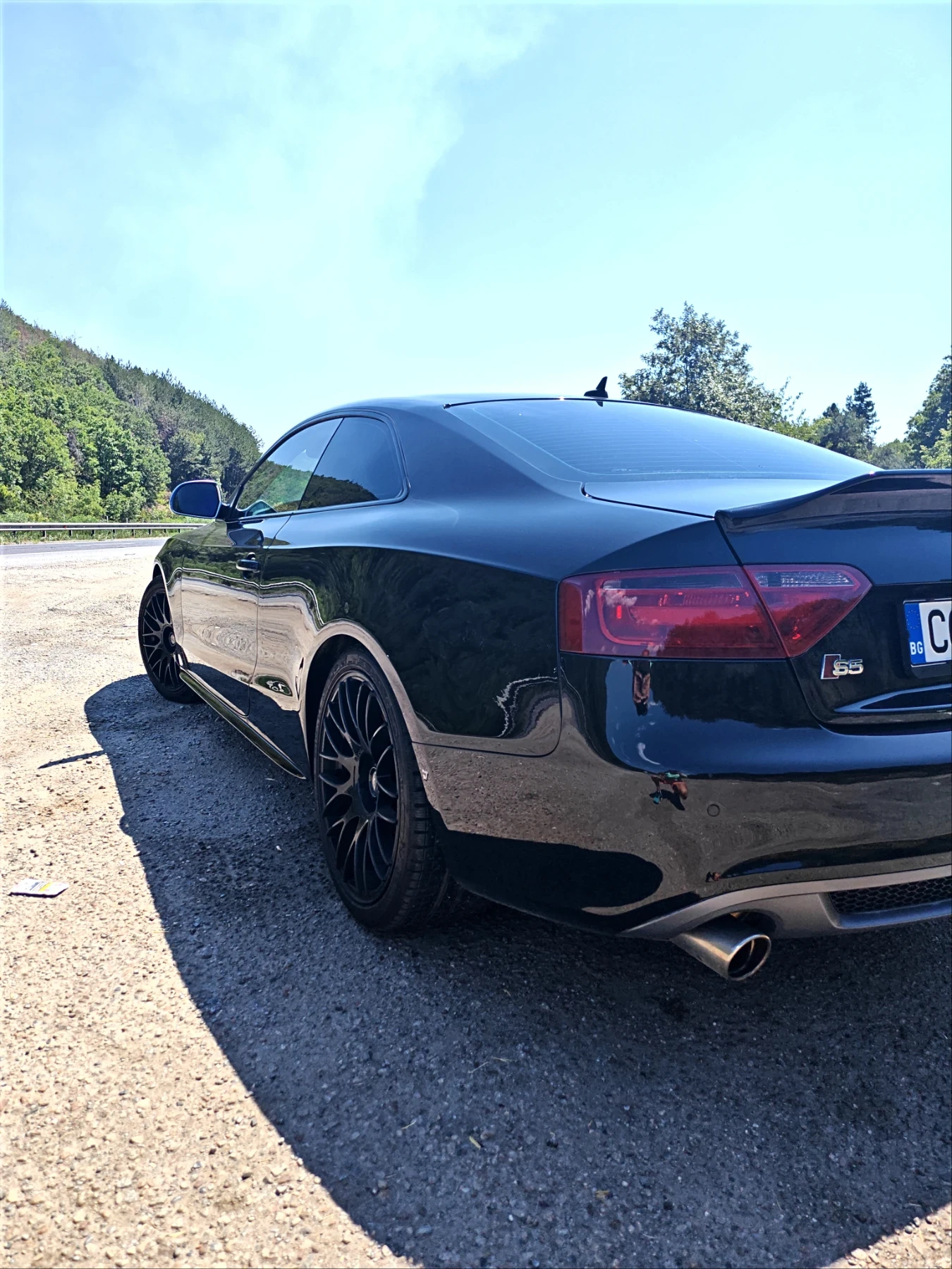 Audi A5, снимка 5 - Автомобили и джипове - 55581503