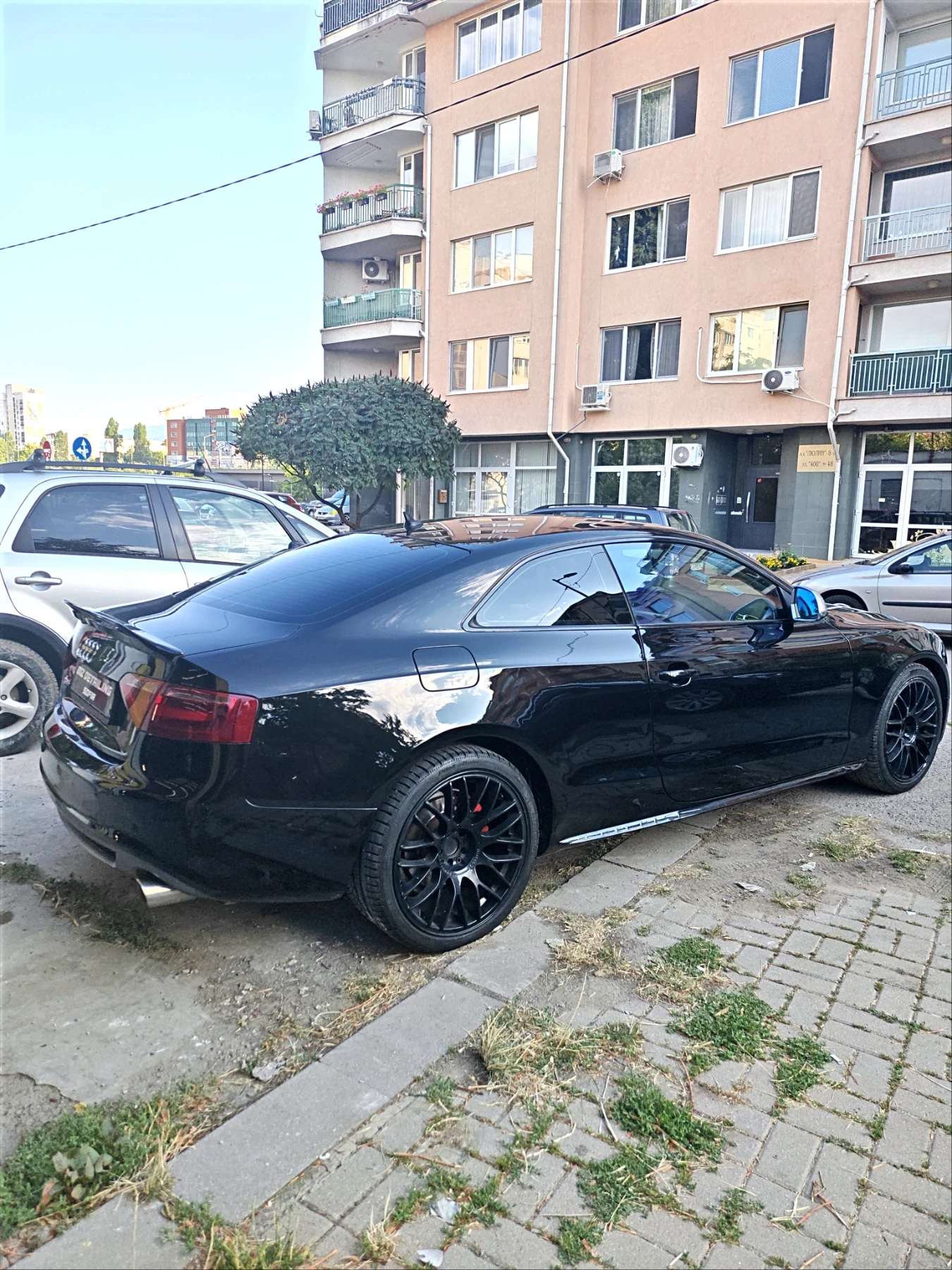 Audi A5, снимка 15 - Автомобили и джипове - 55581503