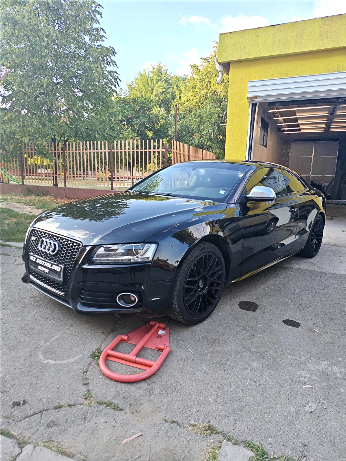 Audi A5, снимка 8 - Автомобили и джипове - 55581503