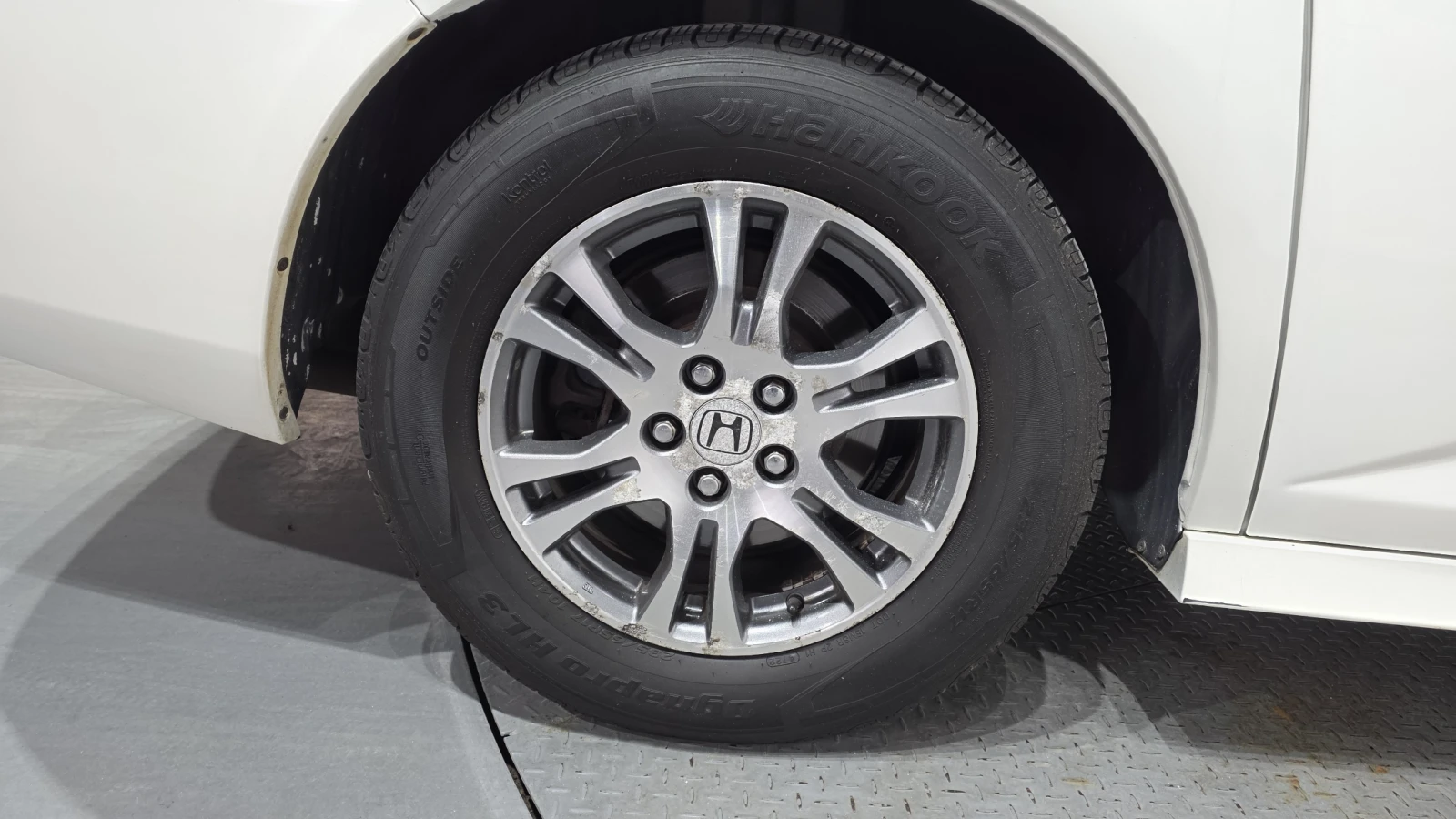 Honda Odyssey 3.5* ЕЛ. БАГАЖНИК* ЛЮК* КРАЙНА ЦЕНА, снимка 5 - Автомобили и джипове - 55594279